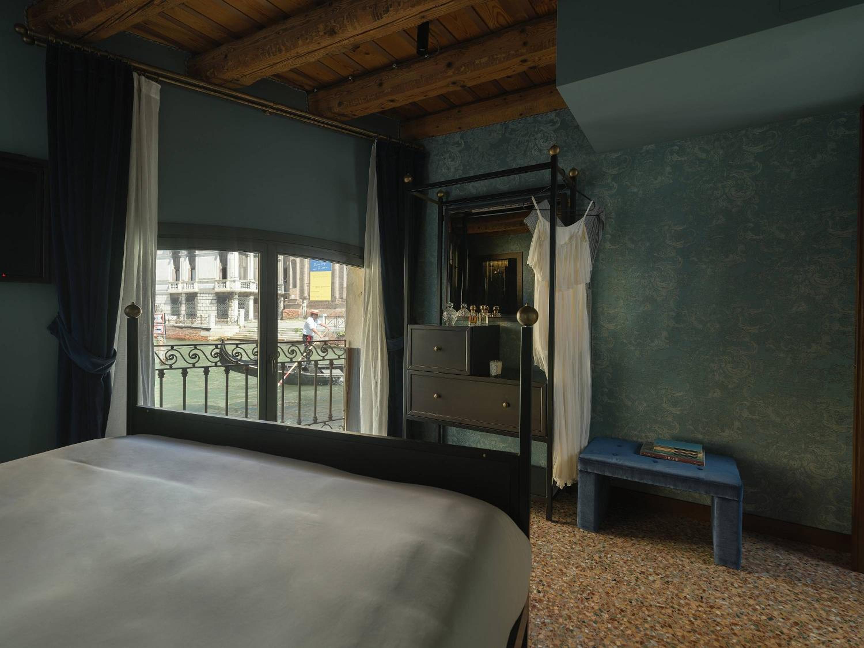 Suite vista fiume