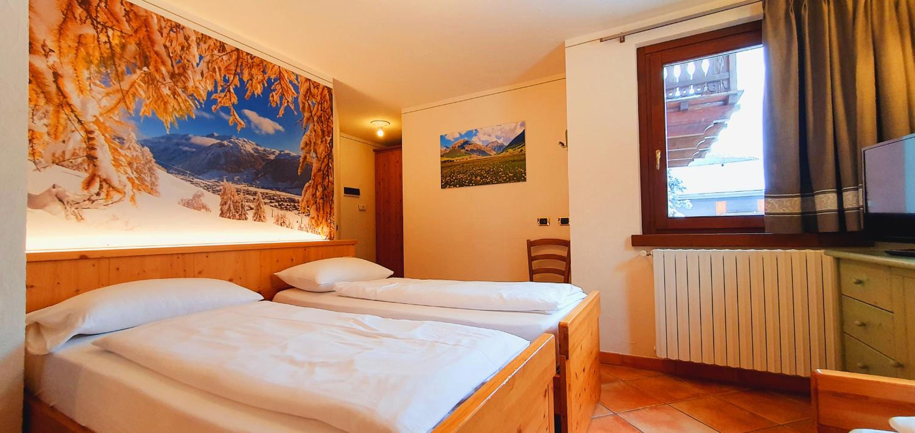 Two-Bedroom Apartment