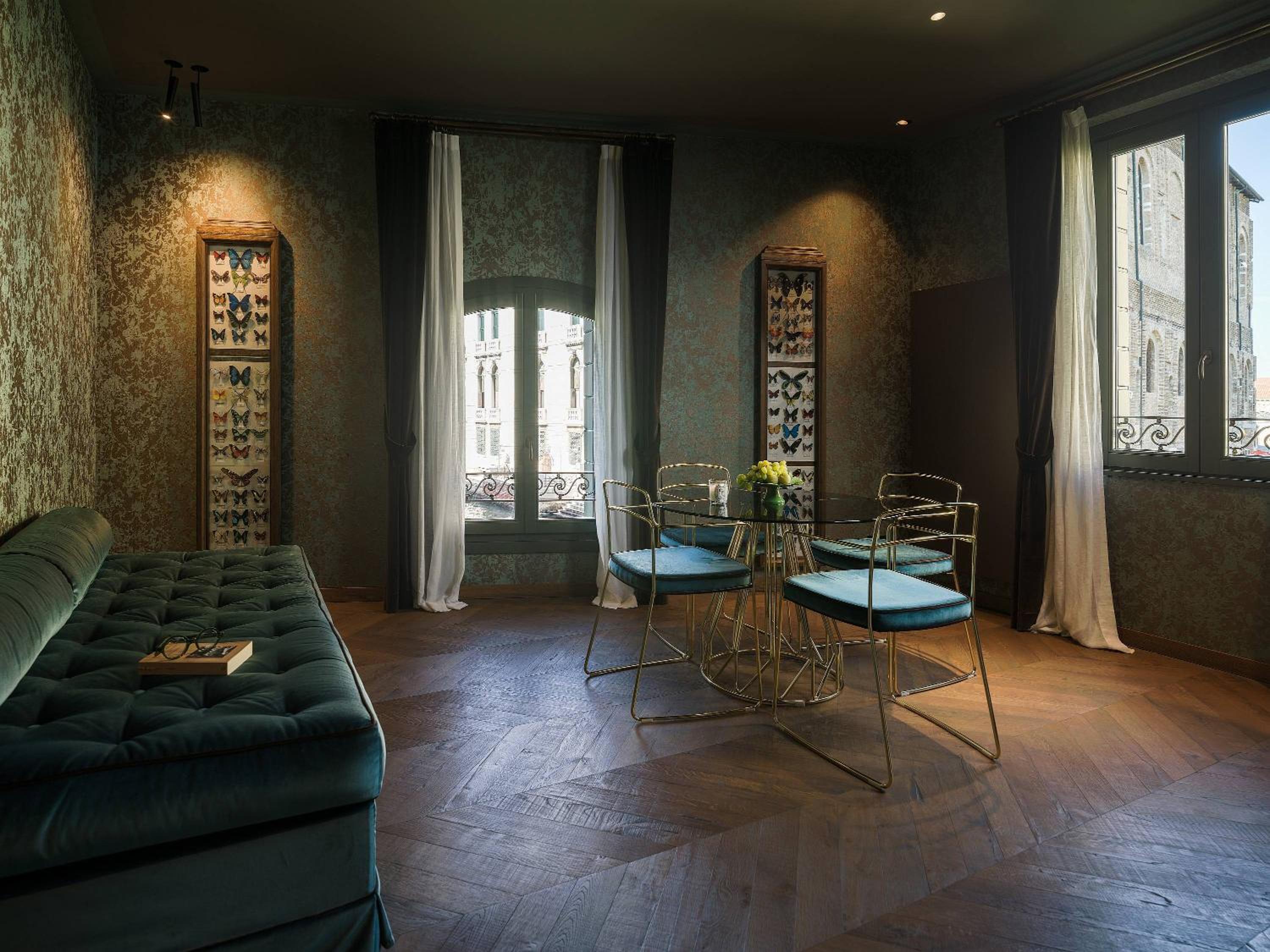 Suite vista fiume