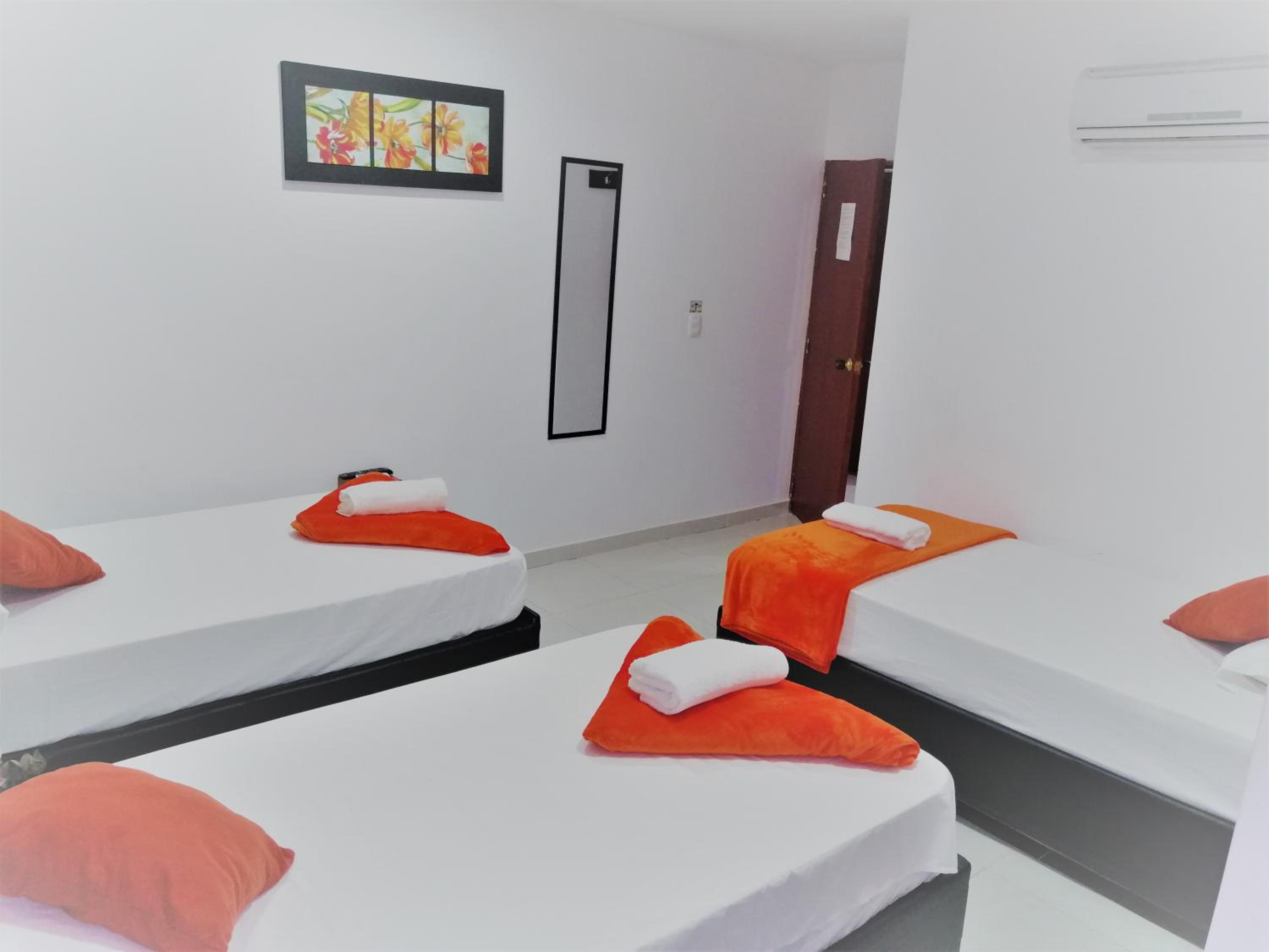 Triple Room