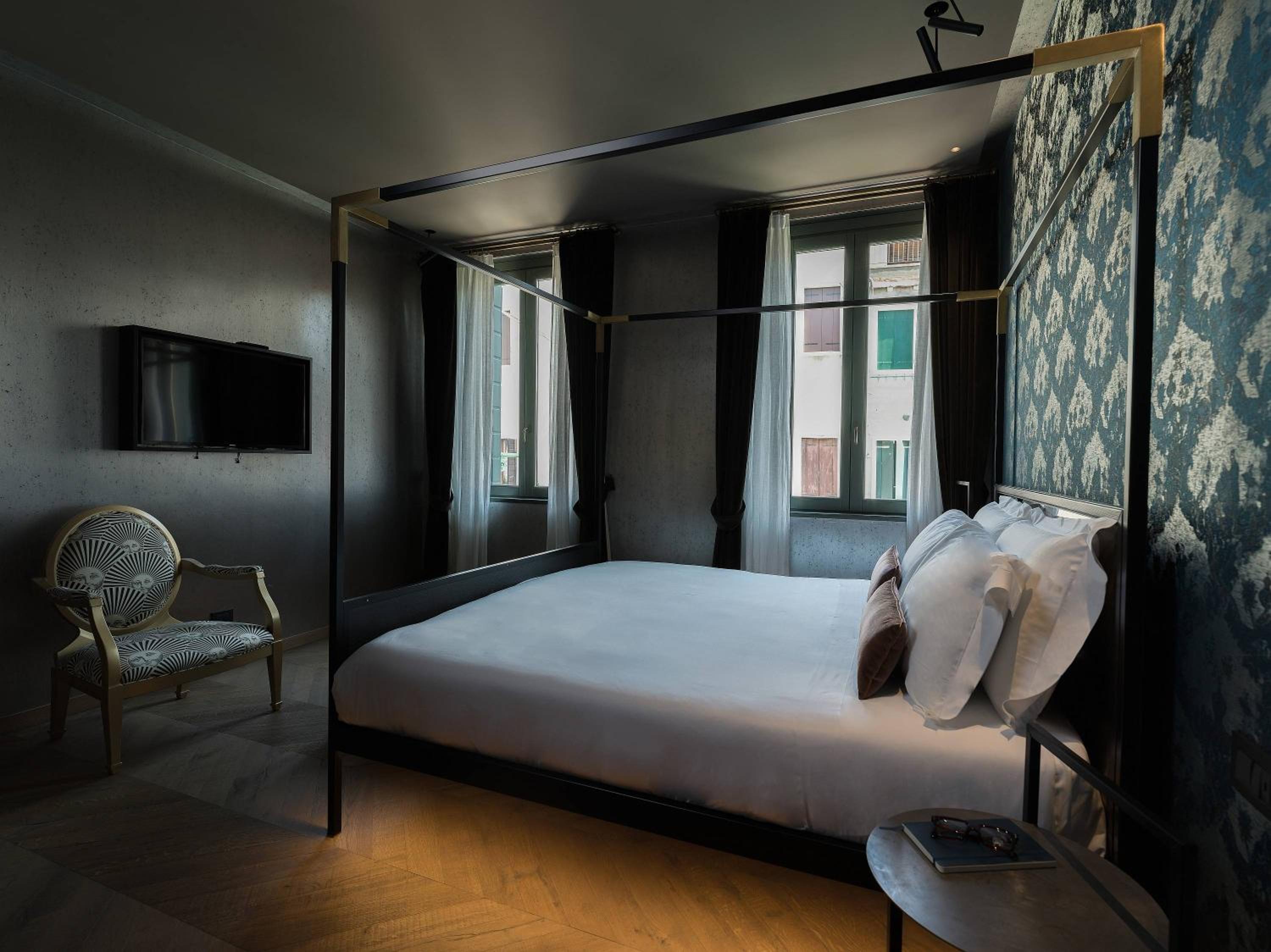 Suite vista fiume