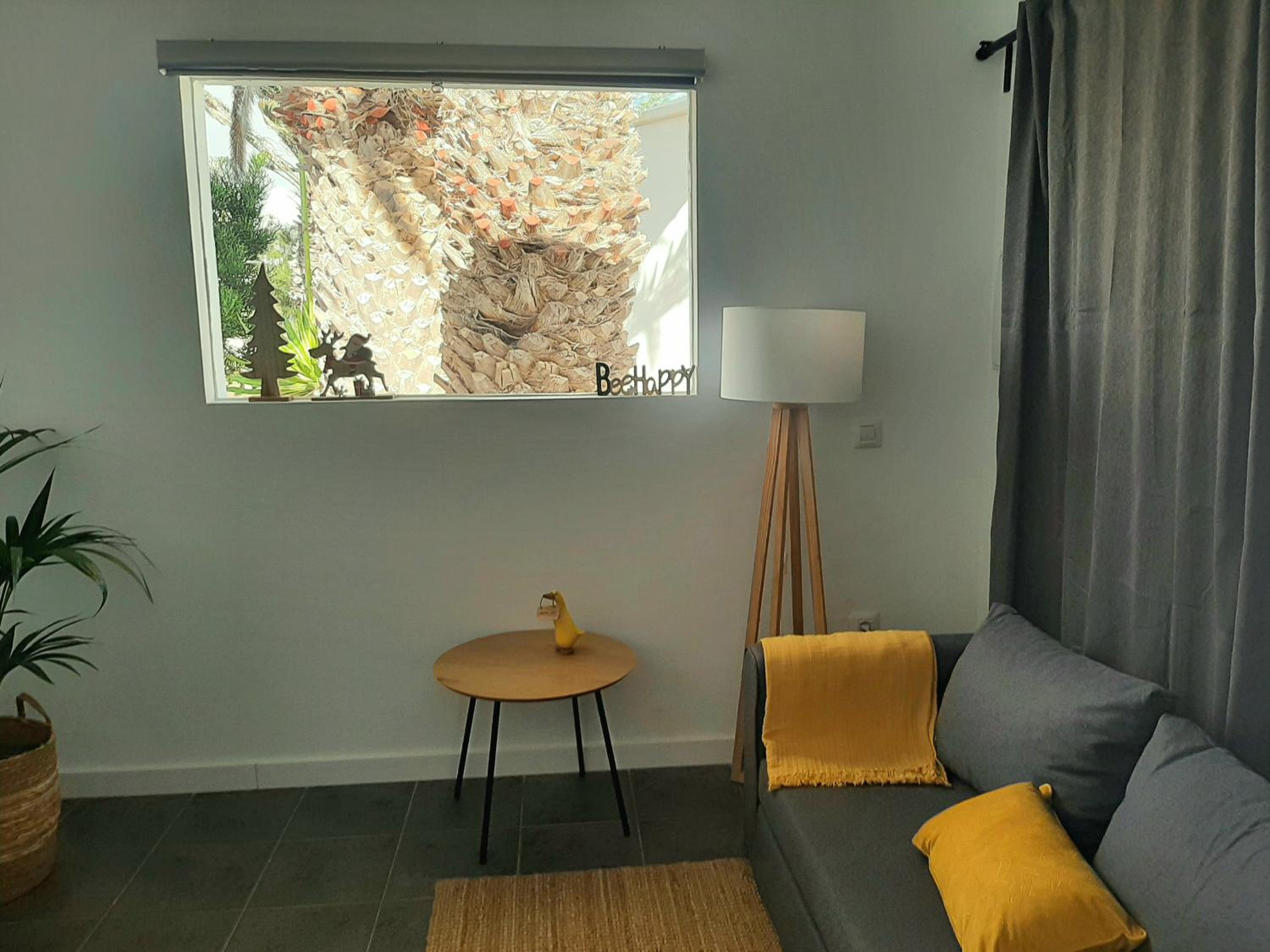 Casa de una habitación