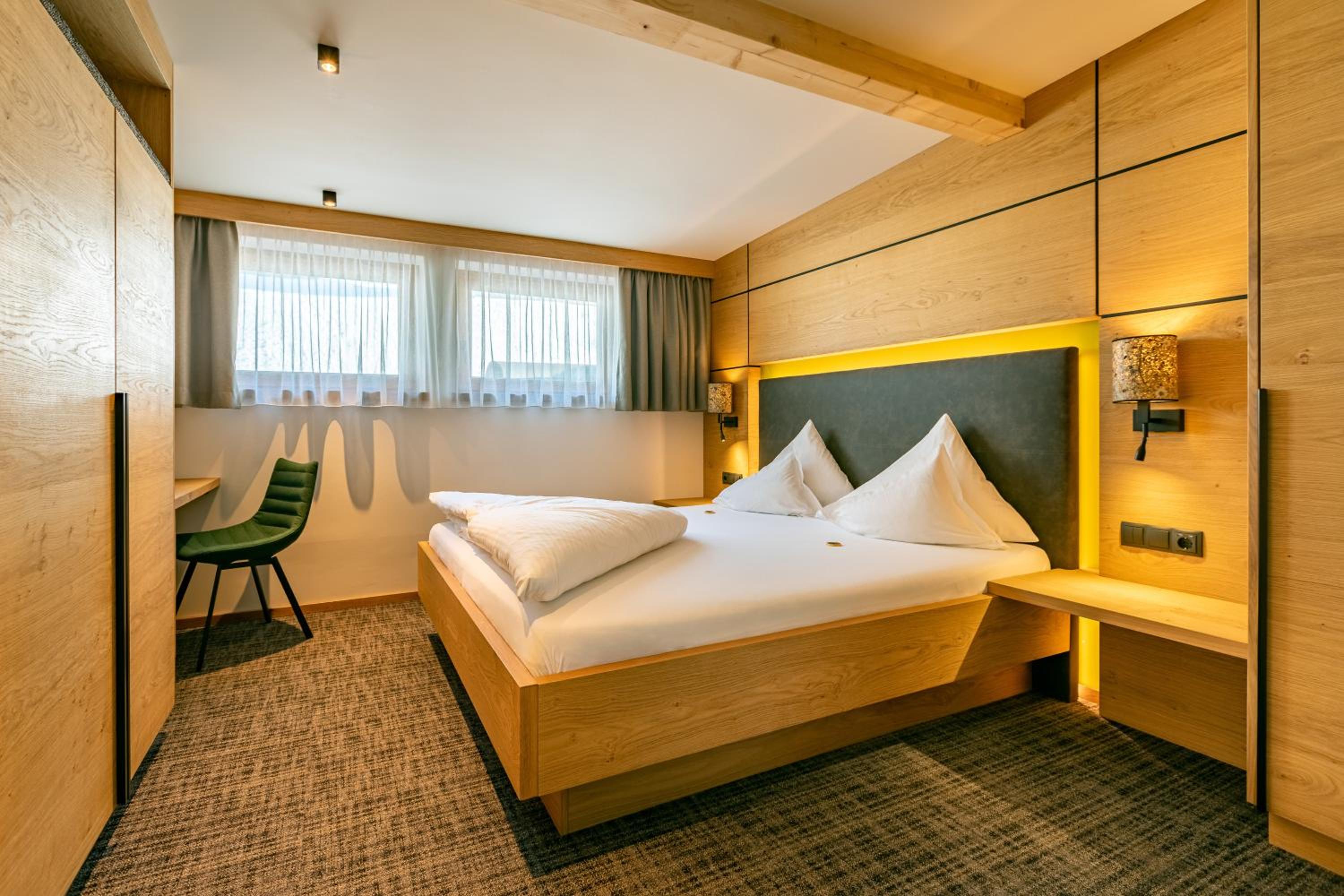 Deluxe Double Room photo 1
