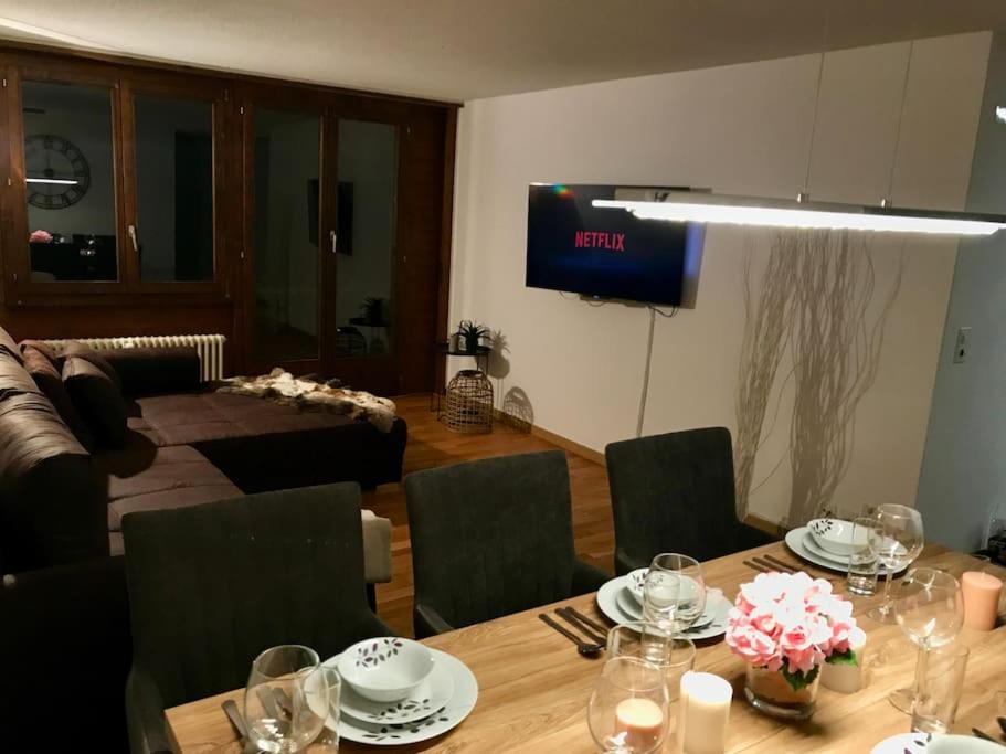 Three-Bedroom Apartment - Photo 2