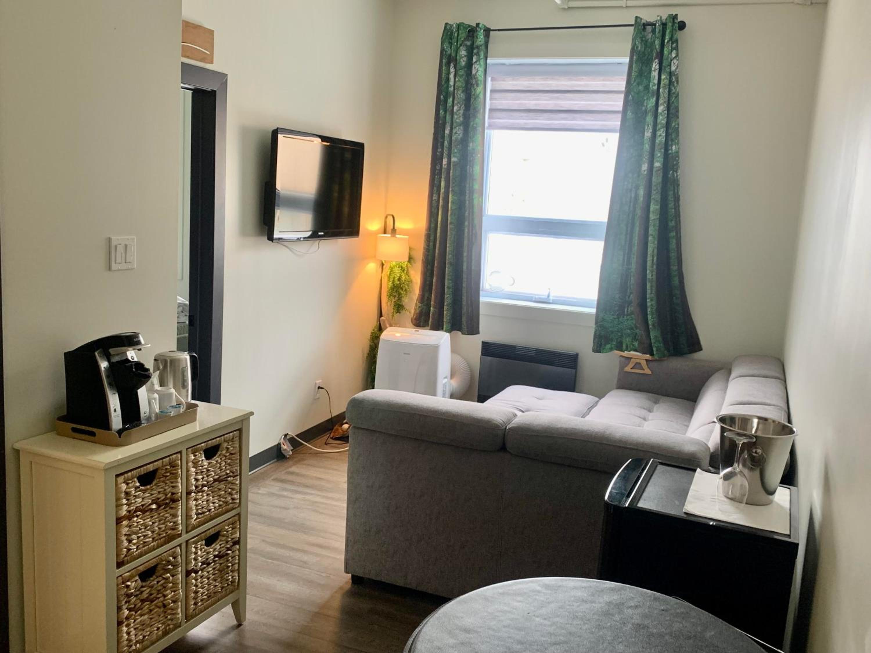 Suite with Spa Access photo 2