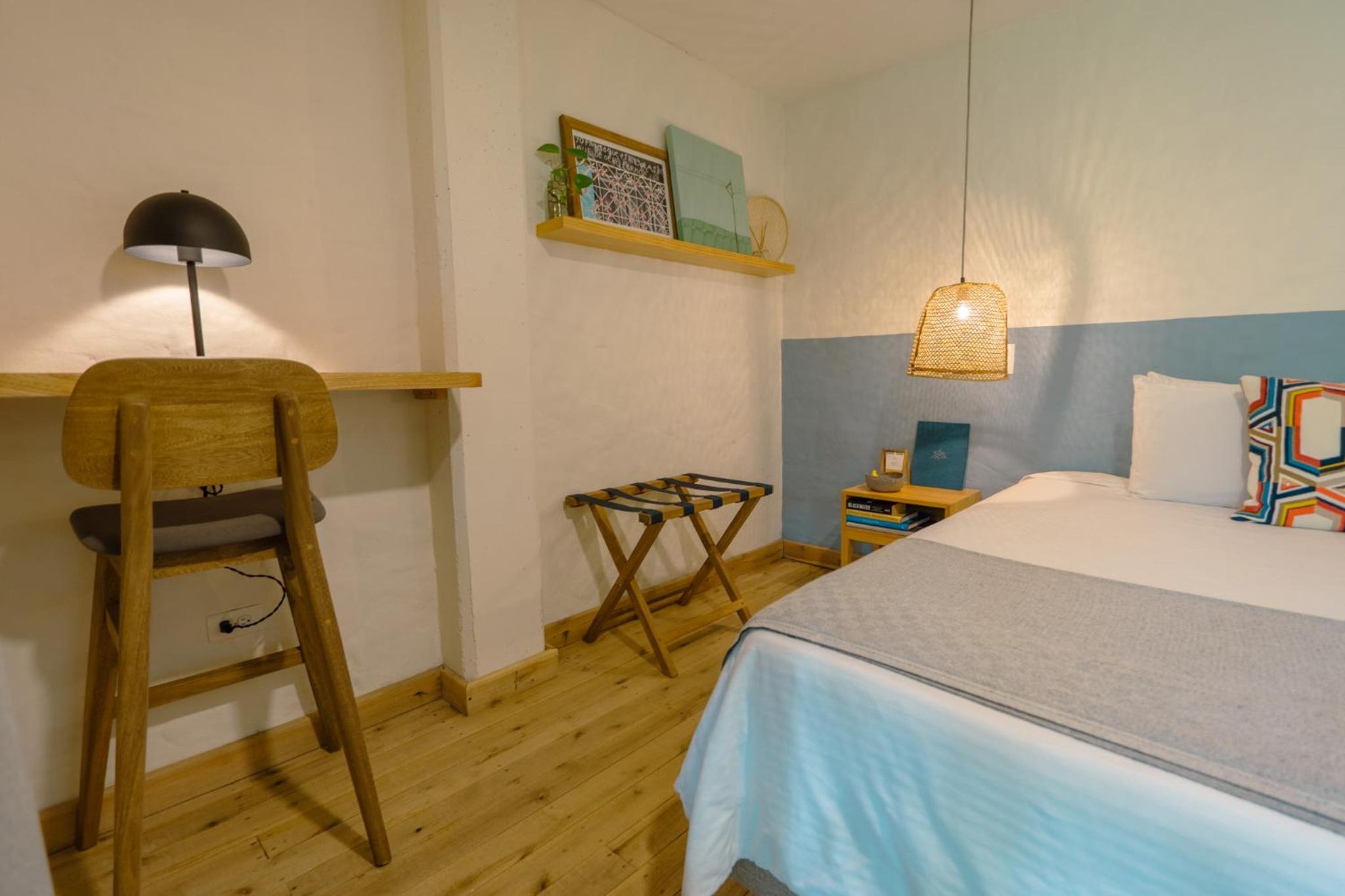 Large Double Room