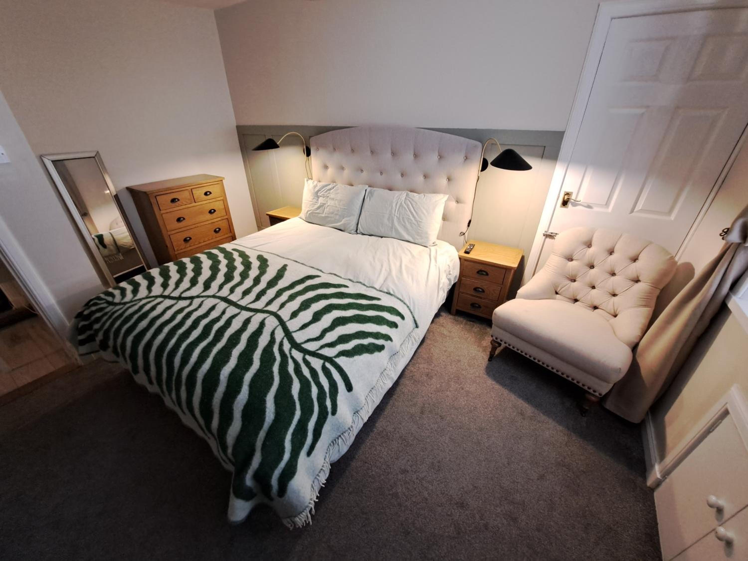 Two-Bedroom House