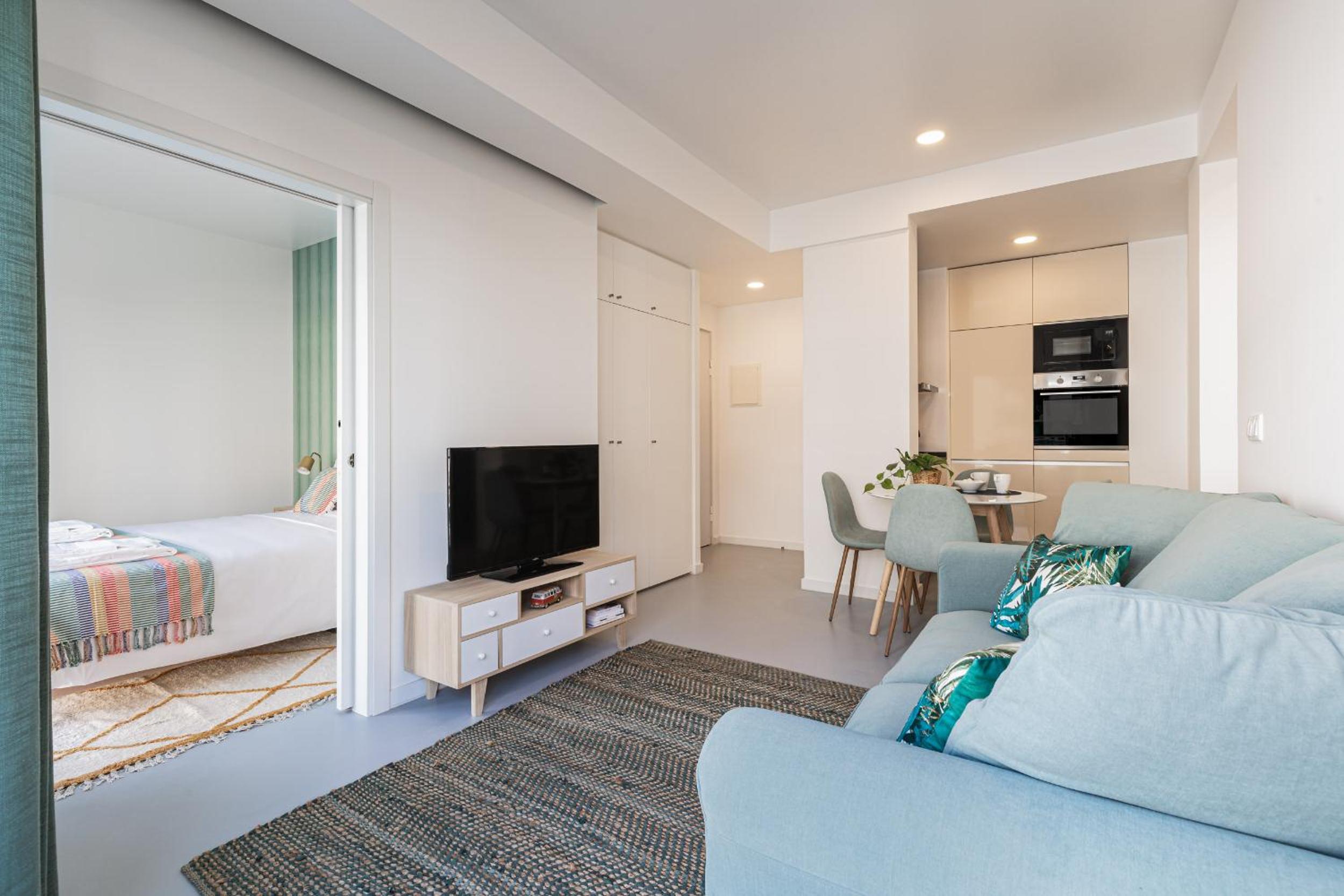 Two-Bedroom Apartment - Photo 11