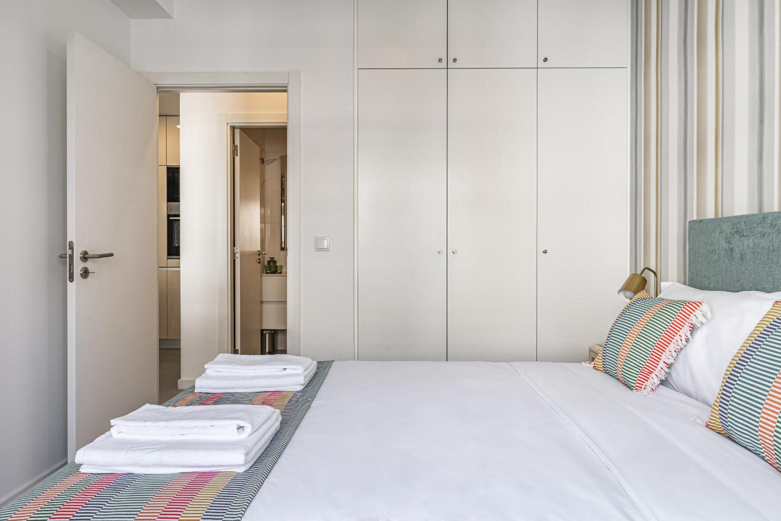 Two-Bedroom Apartment - Photo 1