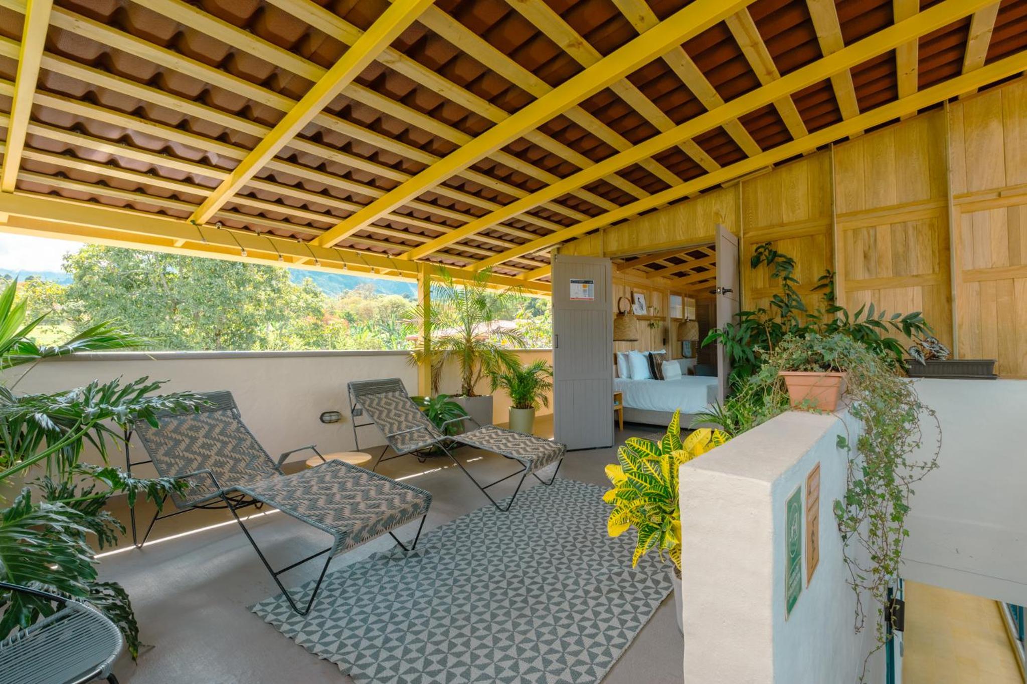 Suite with Terrace photo 3