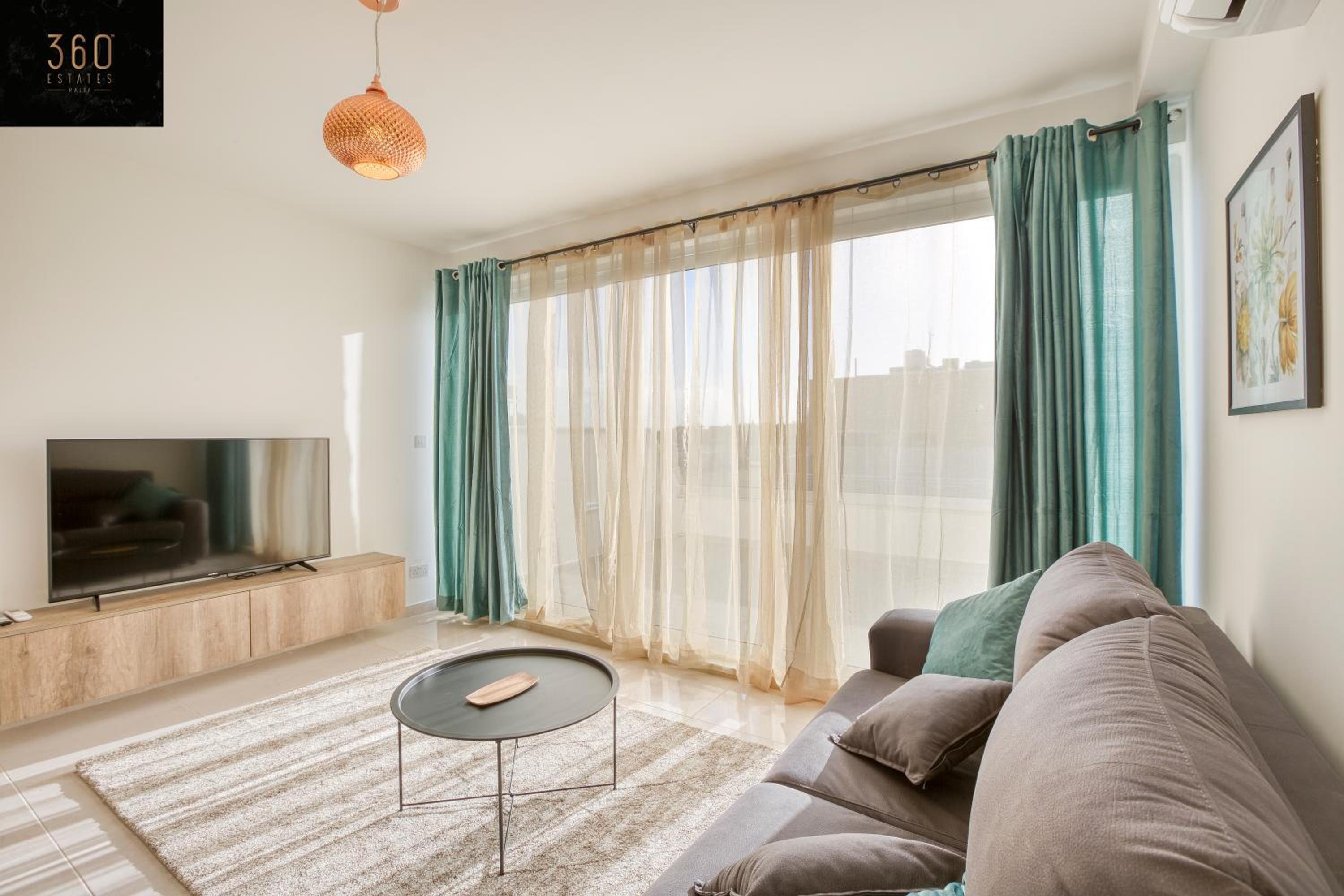 Penthouse Apartment