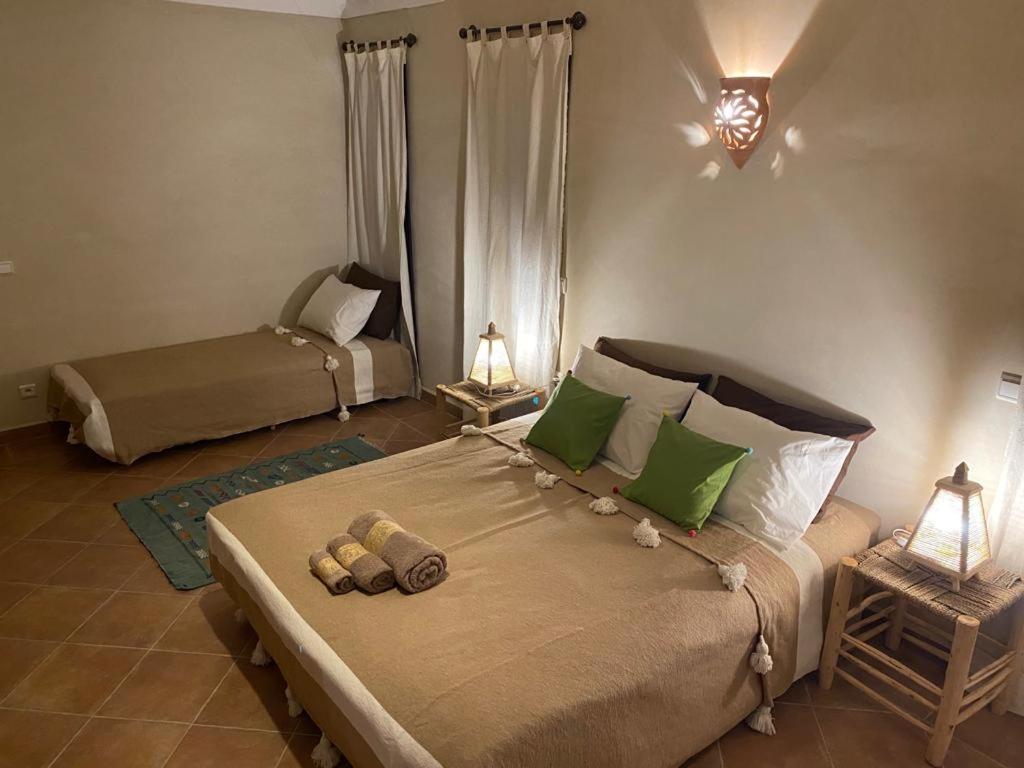 Quadruple Room with Mountain View photo 1