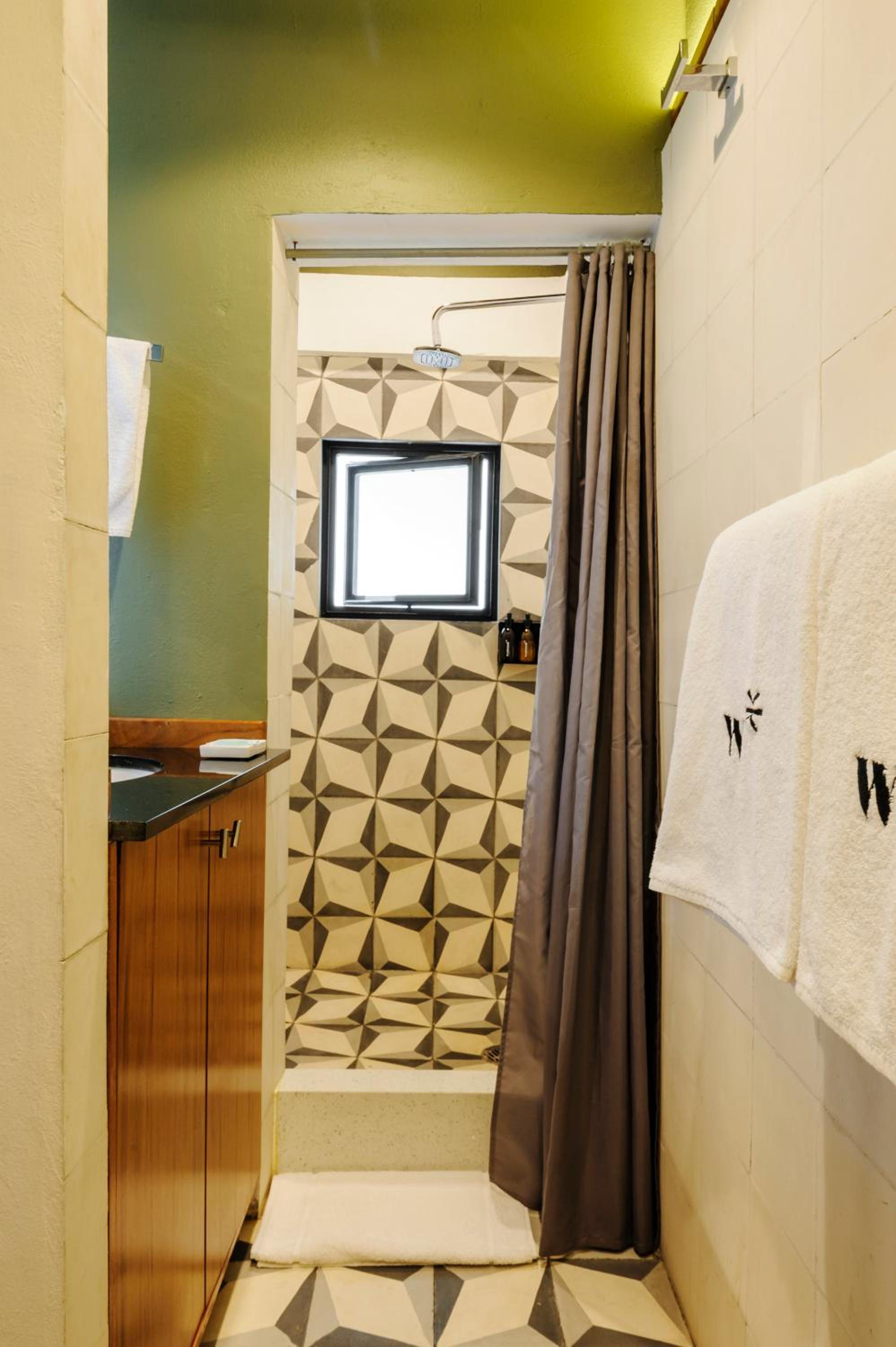 Junior Suite with Balcony
