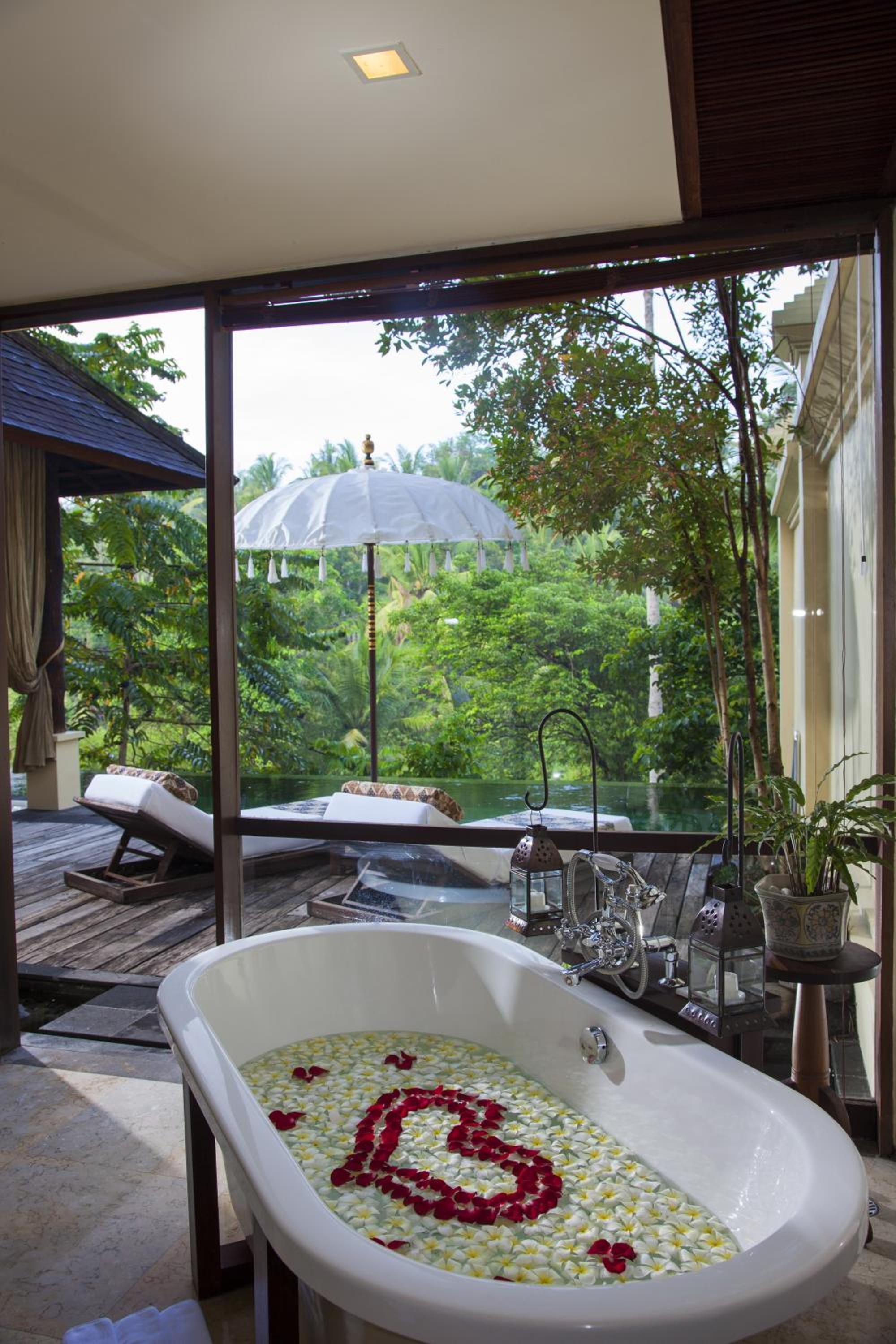 One-Bedroom Pool Villa