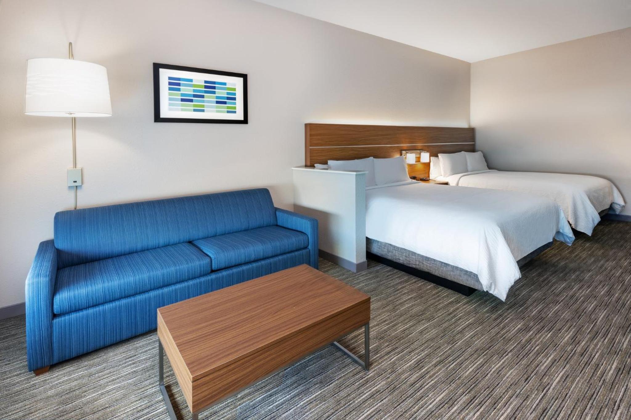 Suite with Two Beds - Non-Smoking - Photo 5