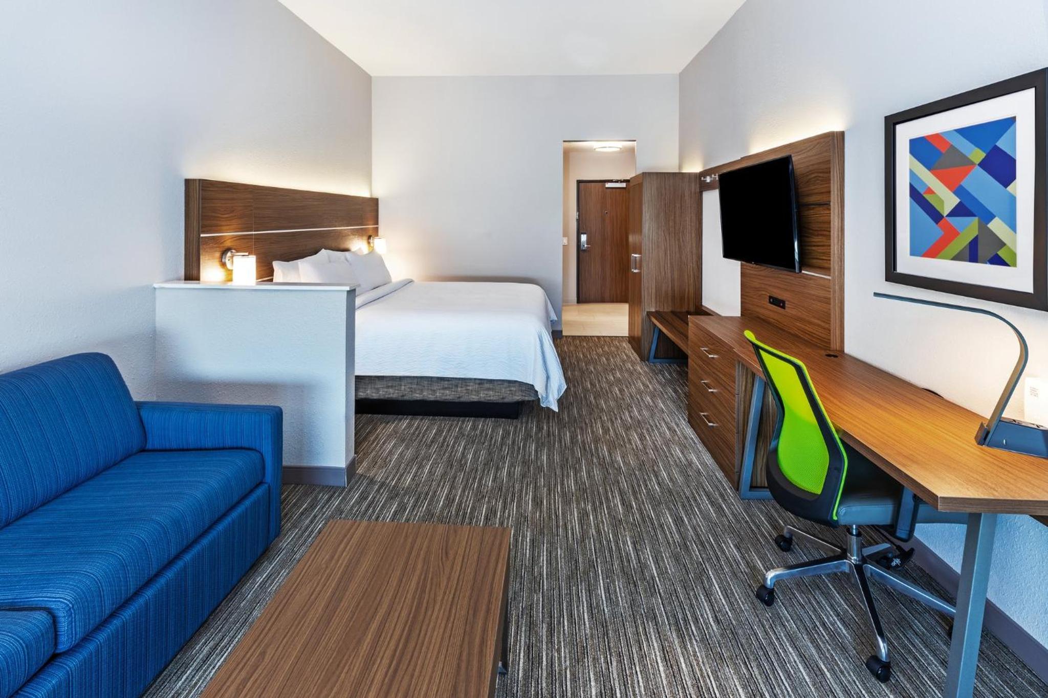 King Suite with Sofa Bed - Photo 1