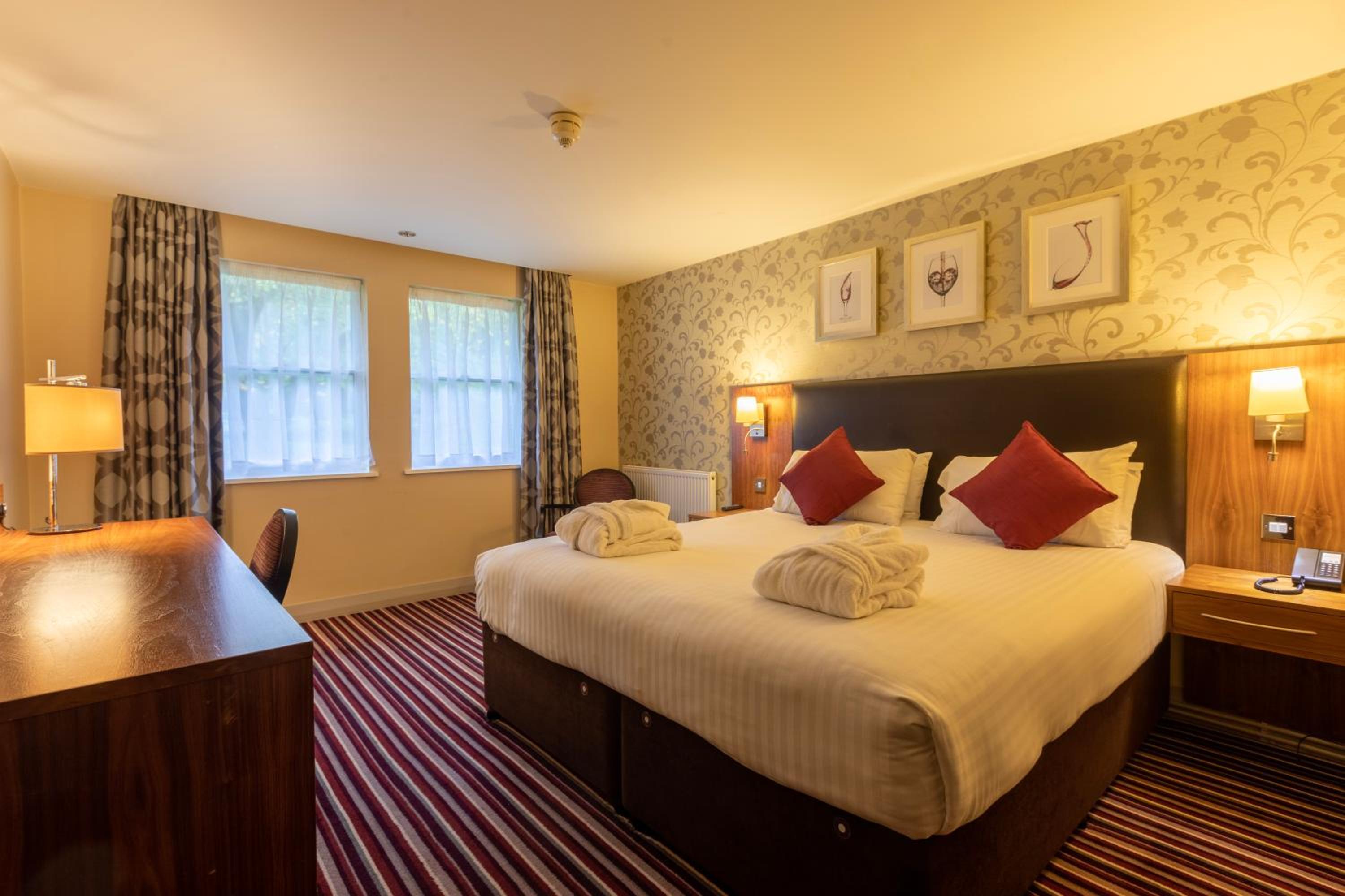 Executive Double Room - Photo 1