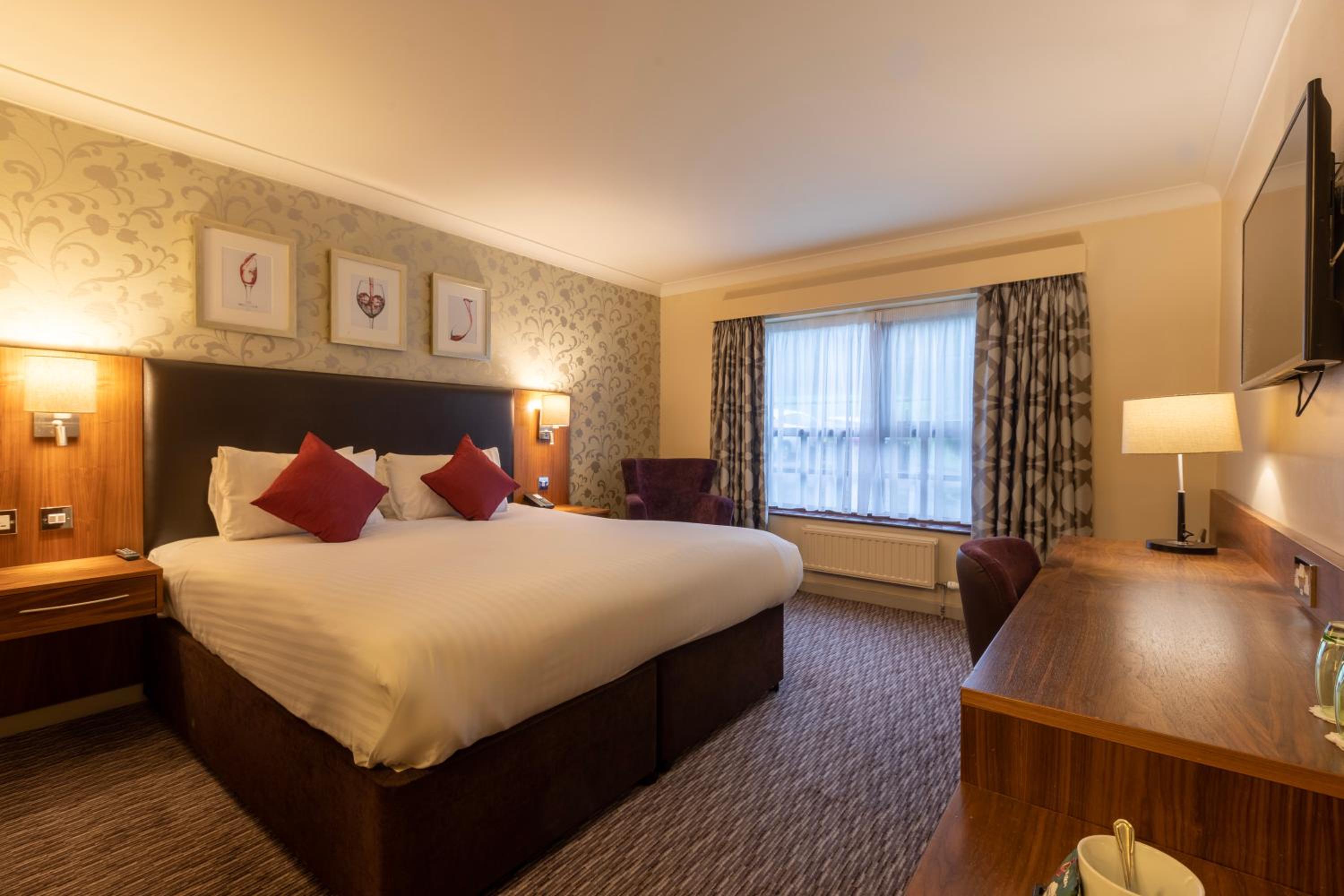 Standard Double Room - Photo 2