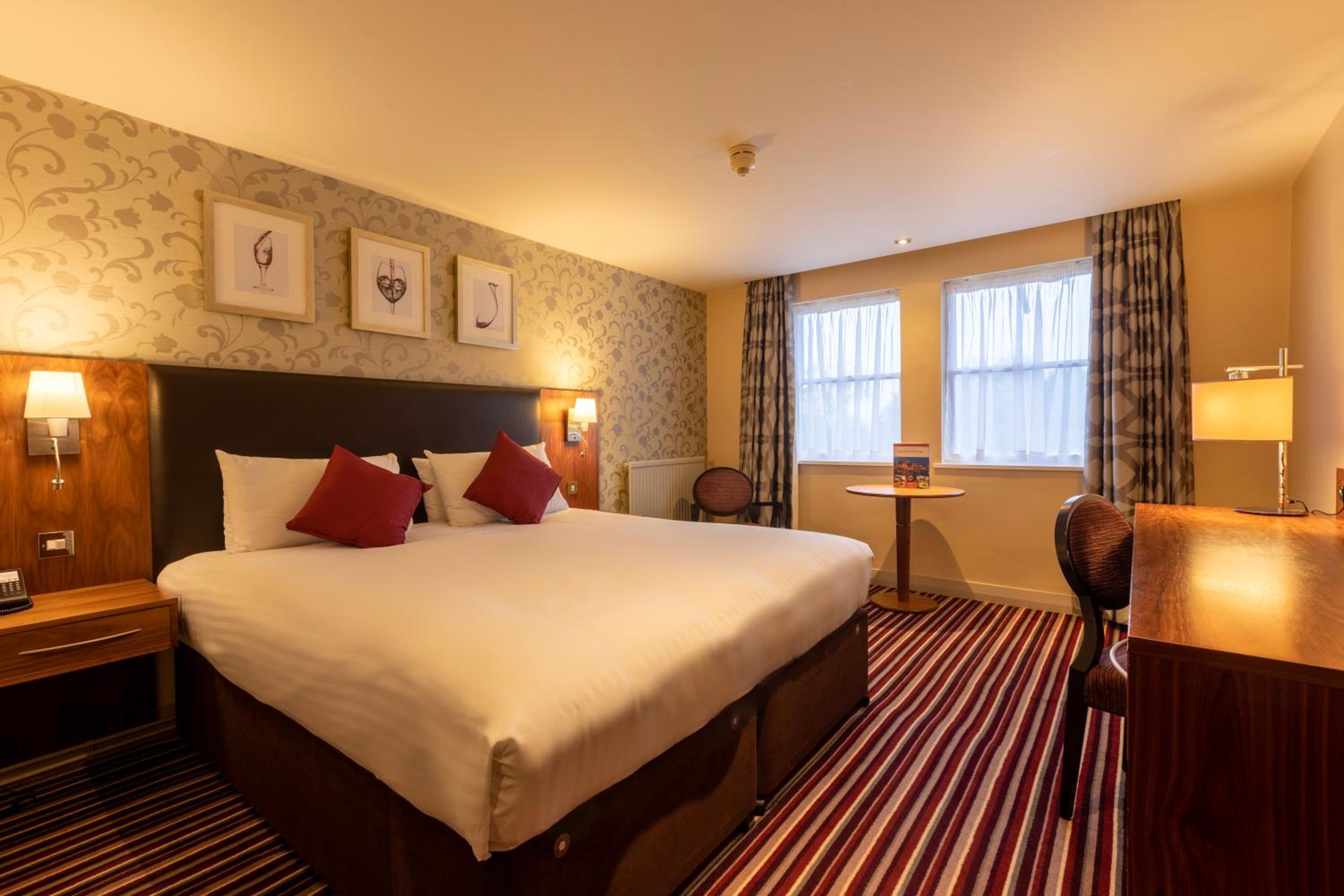 Standard Double Room - Photo 1