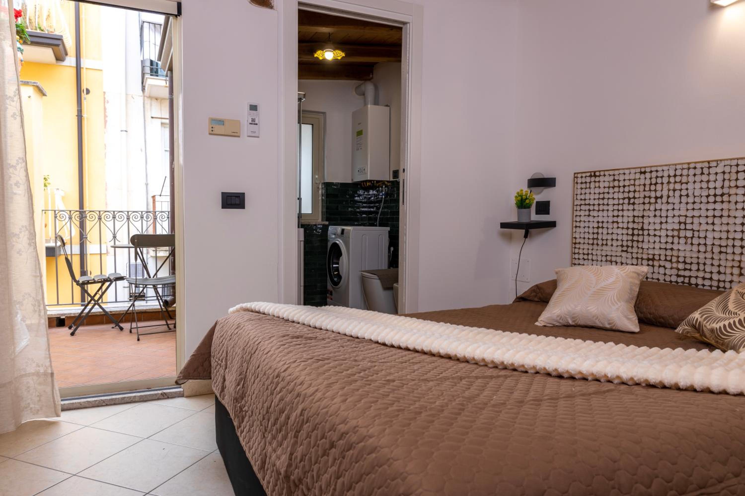 Appartamento con due camere