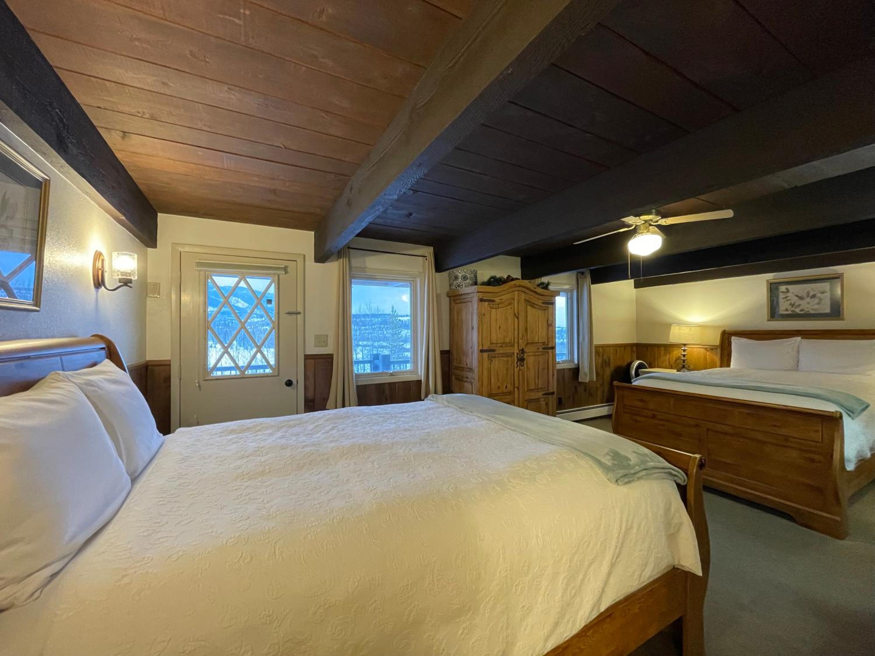 Quadruple Room with Balcony photo 1