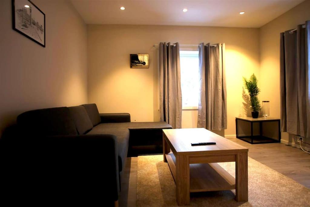 Three-Bedroom Apartment photo 1
