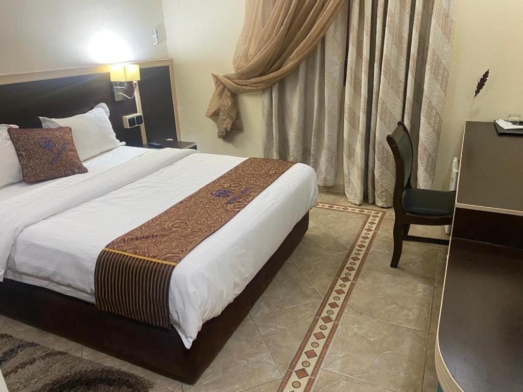 Comfort Room