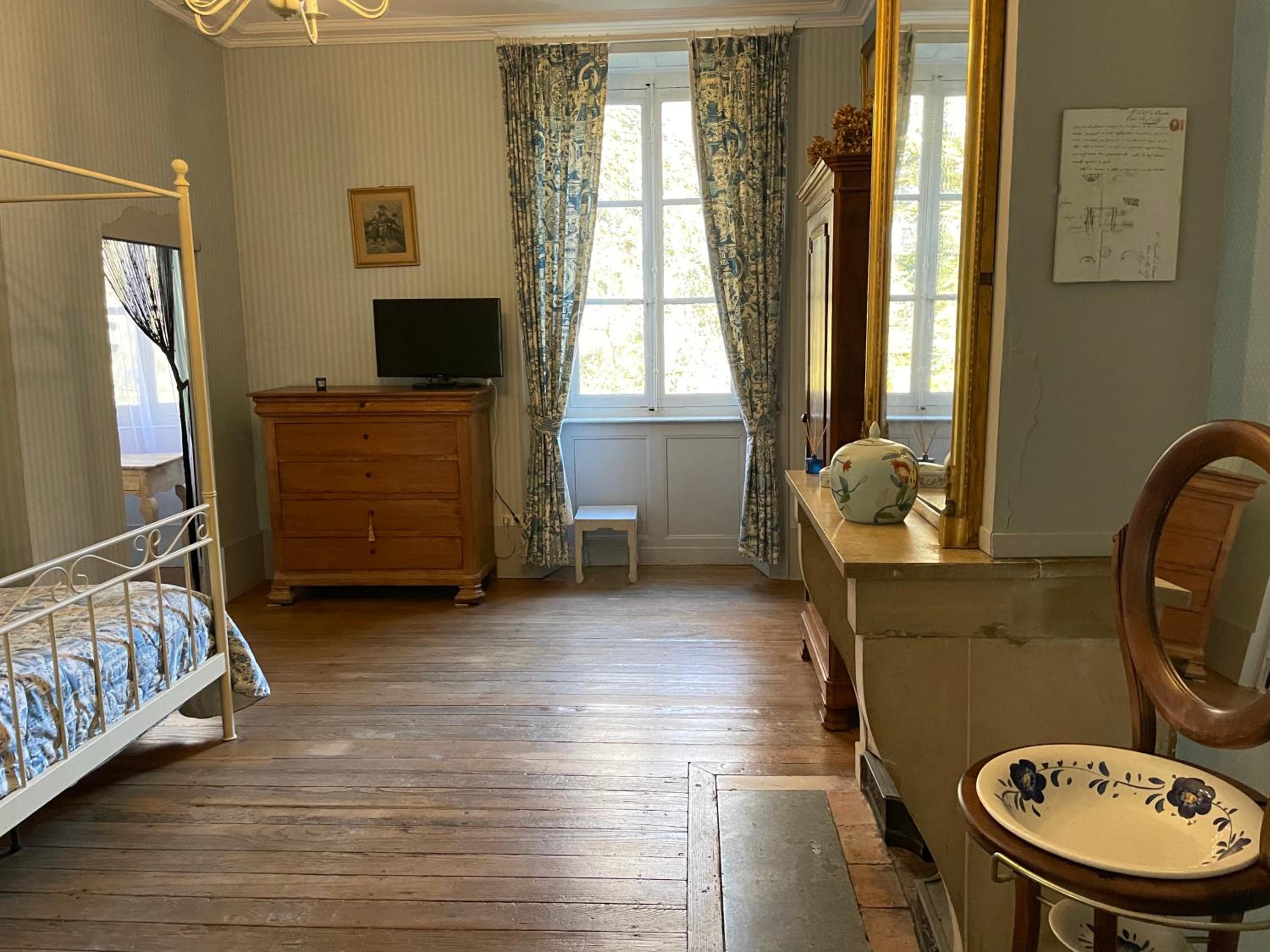 Double Room with Garden View photo 1