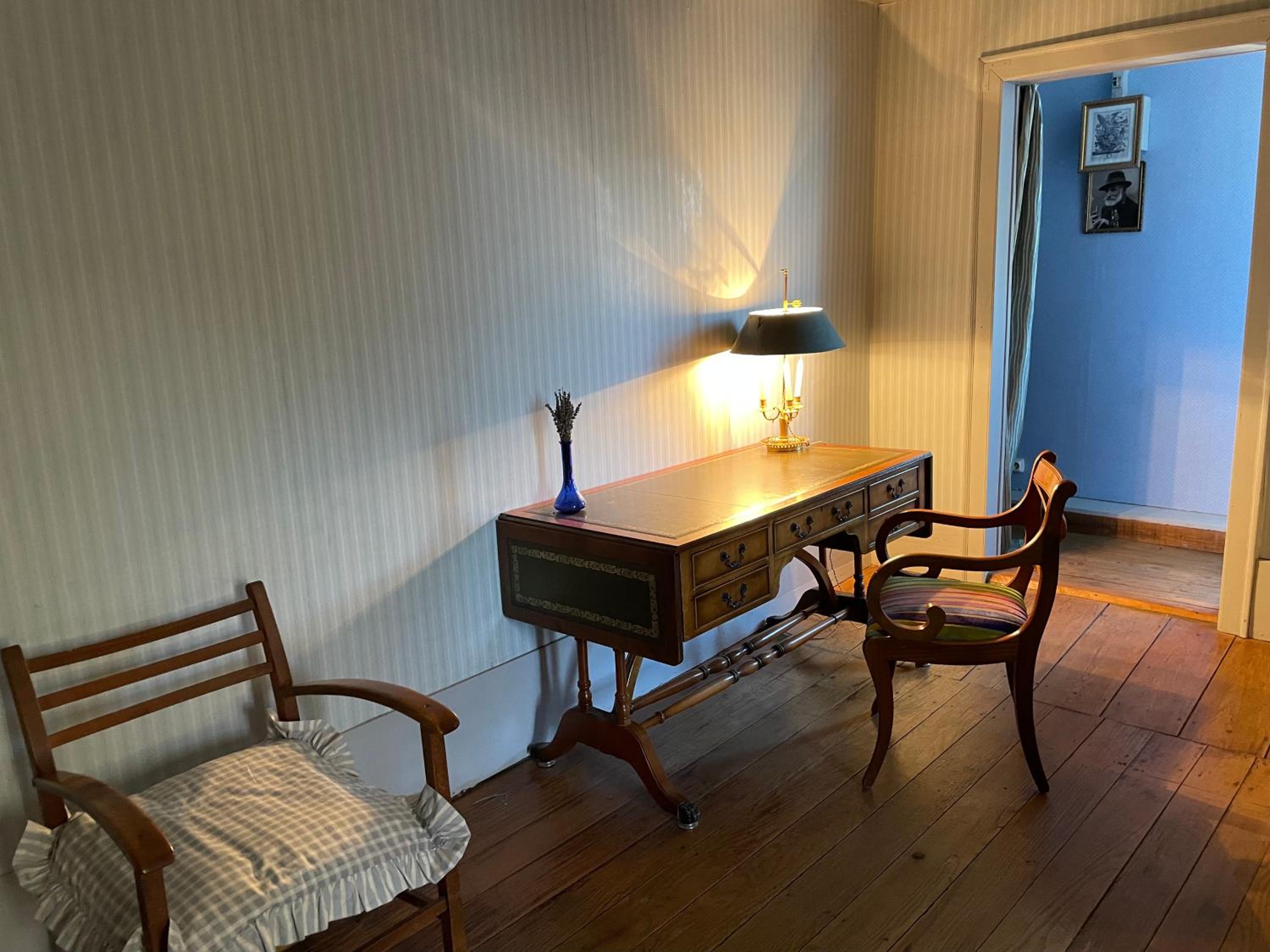 Double Room with Garden View photo 2