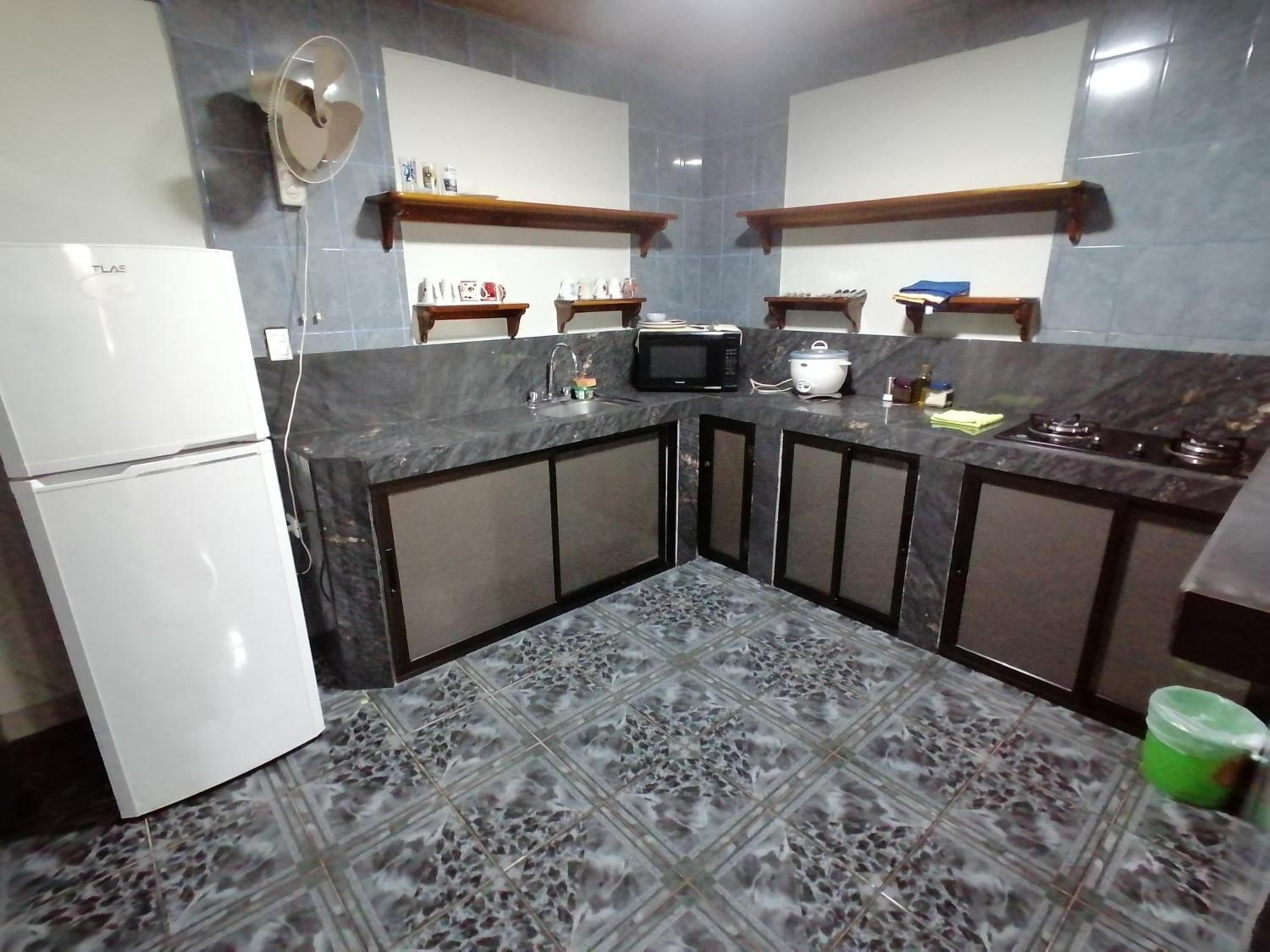 Quadruple Room with Bathroom photo 2