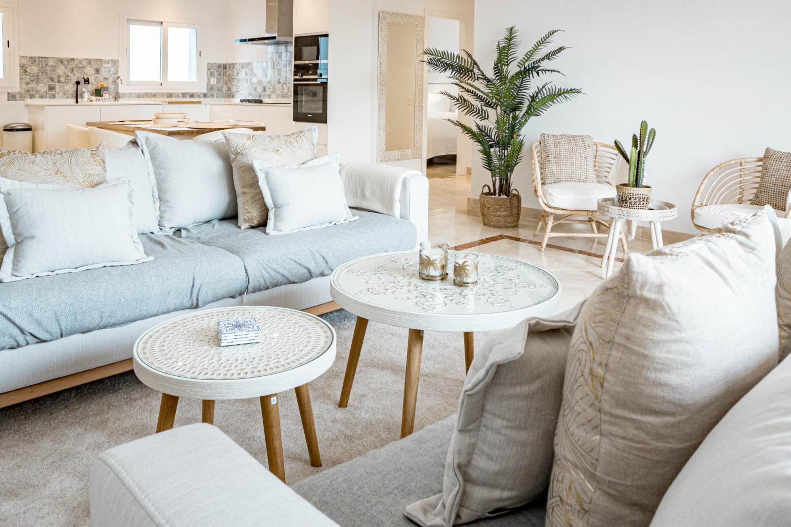 Apartamento con Terraza