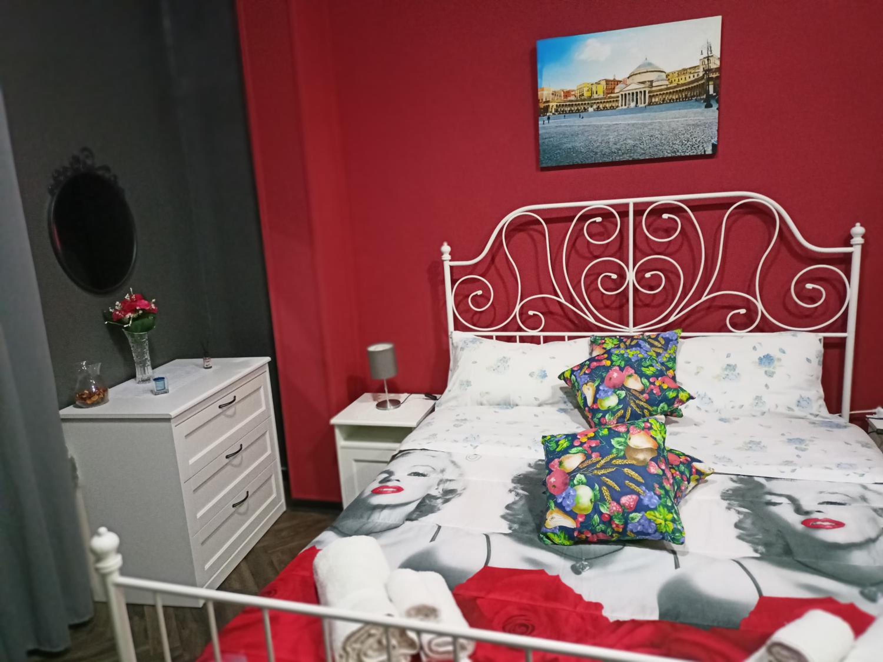 Double Room with Balcony - Photo 1