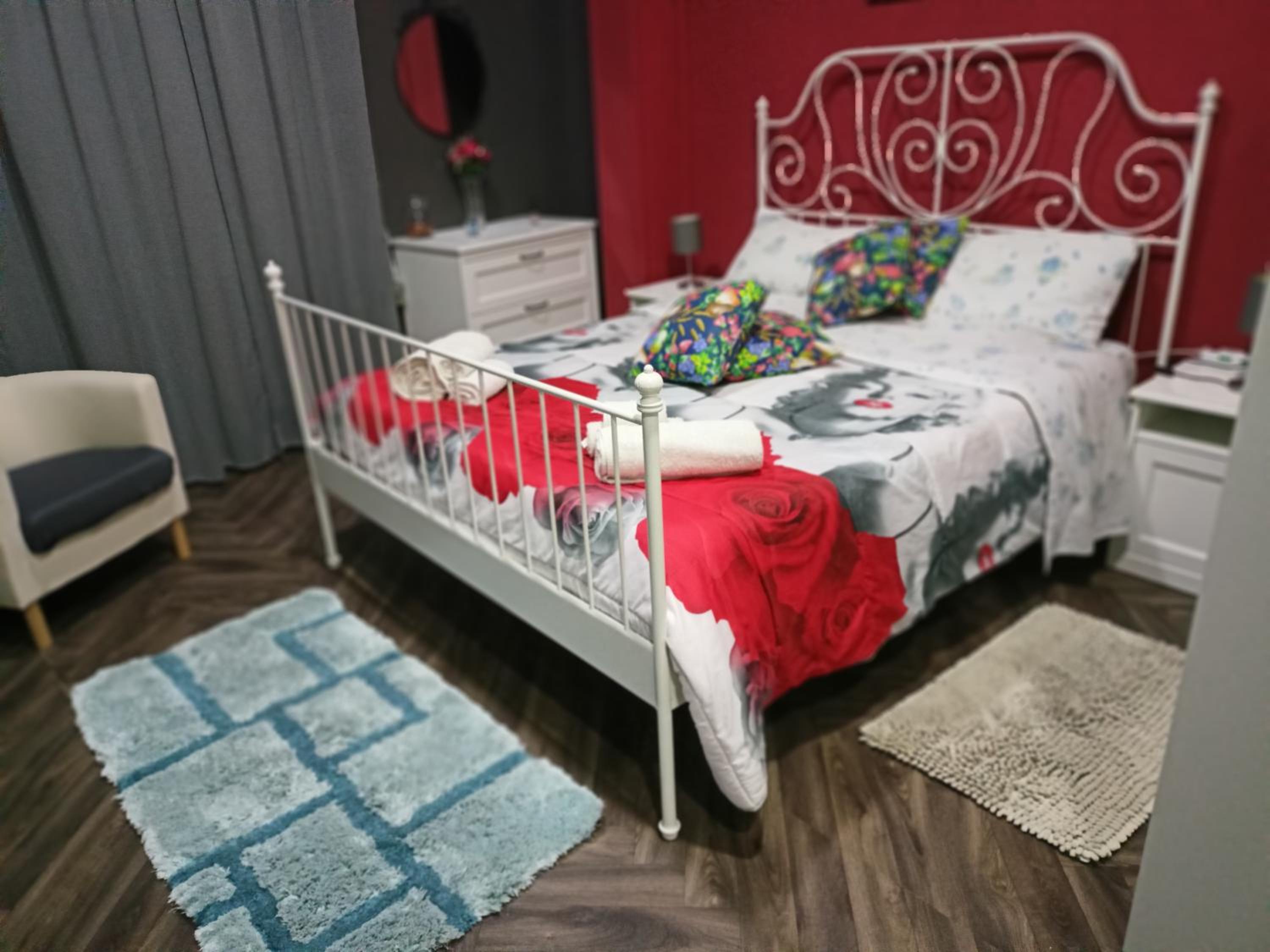 Double Room with Balcony - Photo 39
