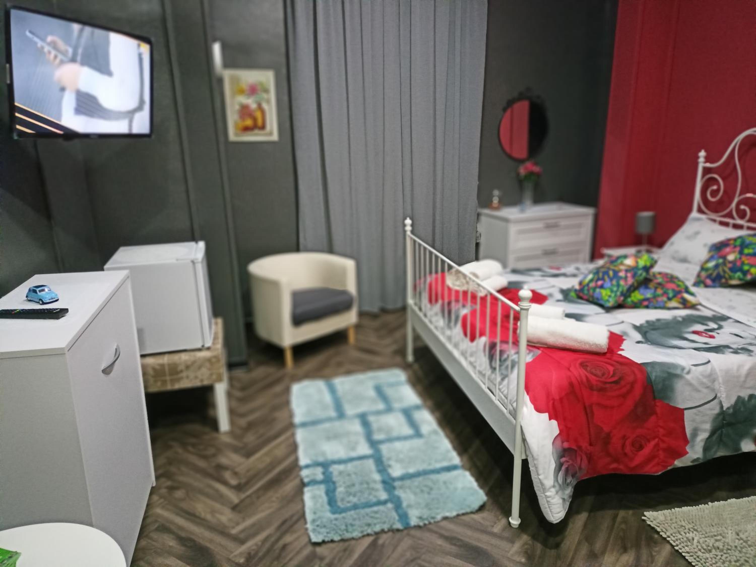Double Room with Balcony - Photo 41