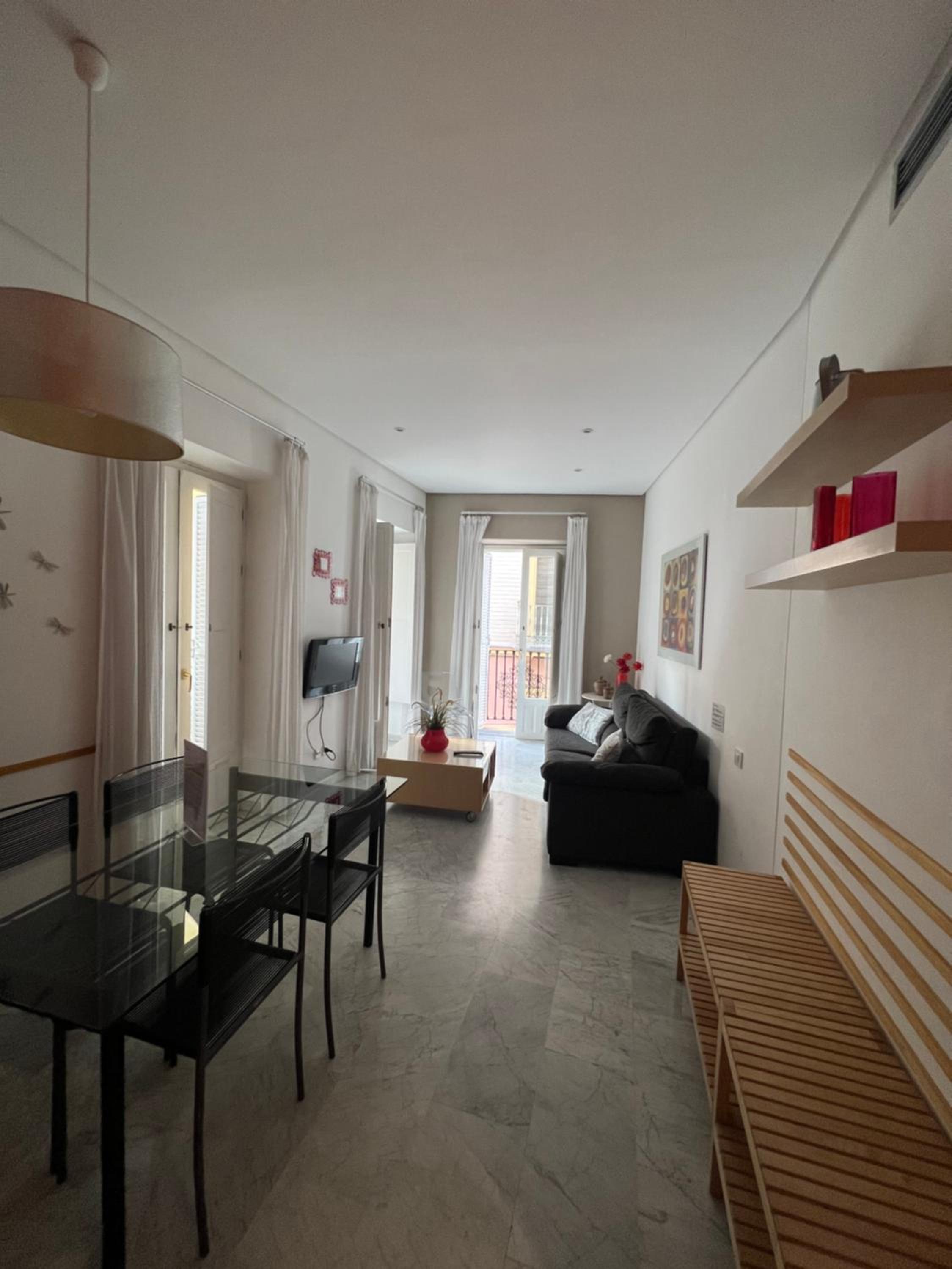 Apartamento de una habitación