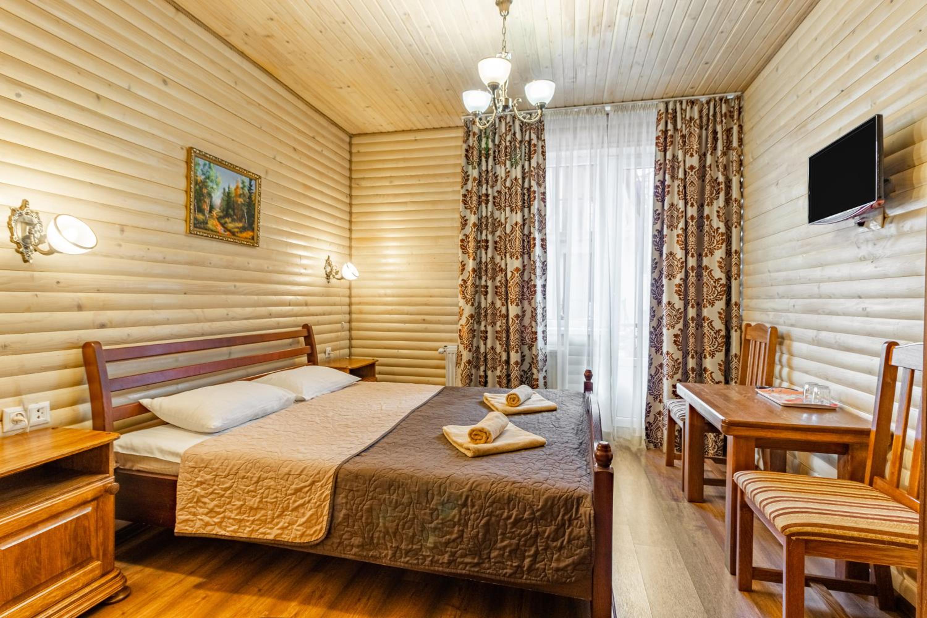 Standard Double or Twin Room