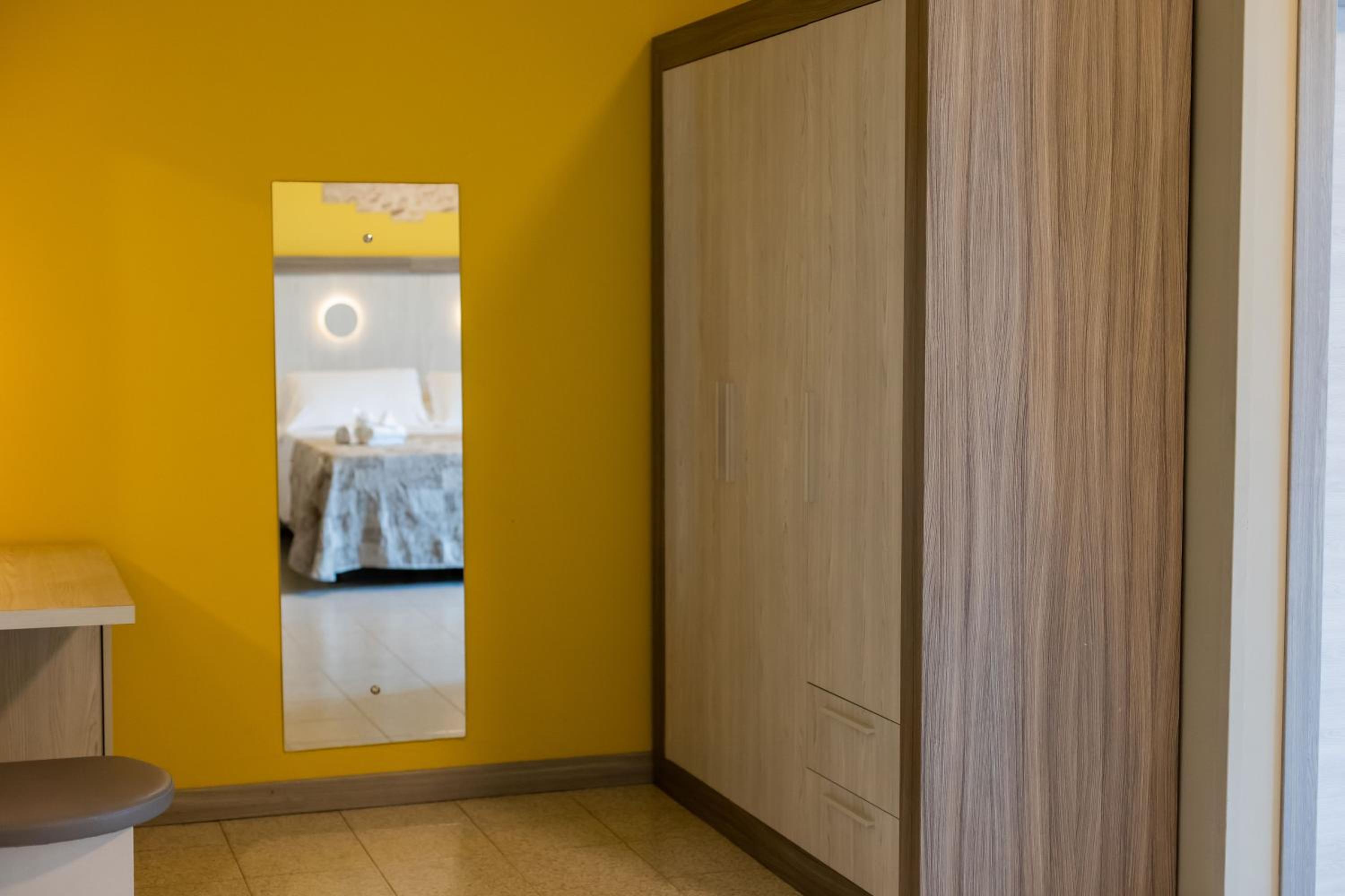 Quadruple Room with Sea View photo 3