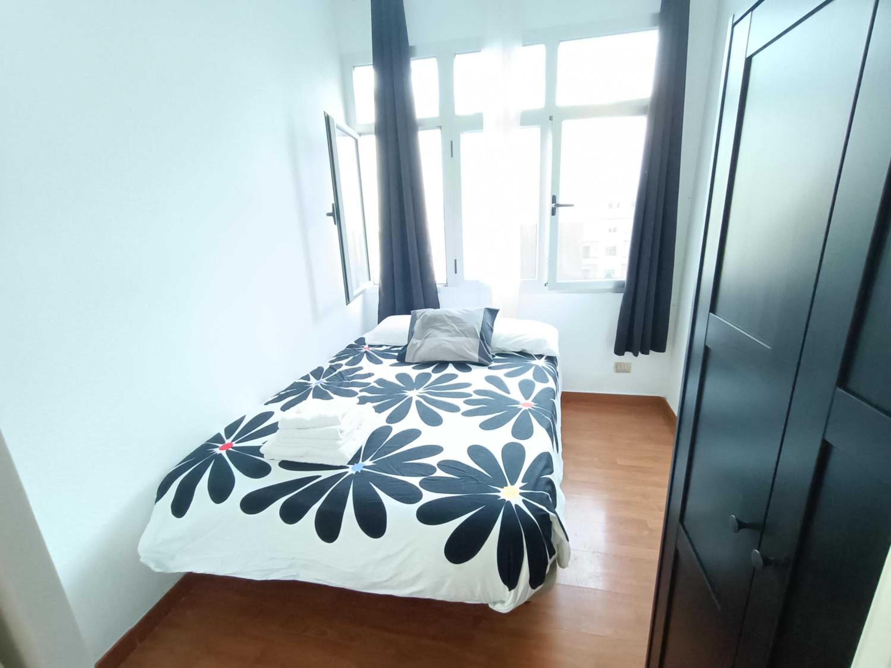 Apartamento de una habitación
