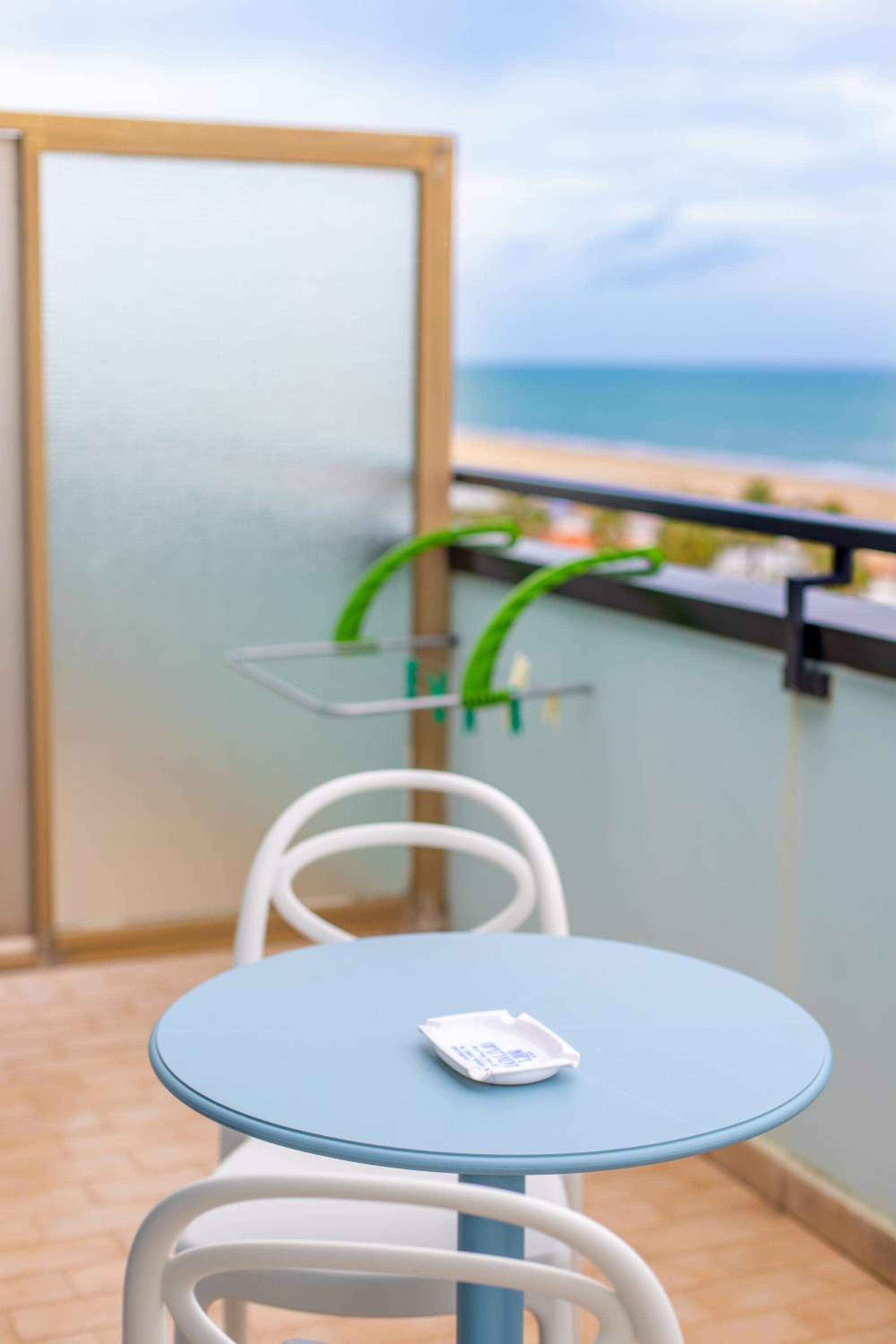 Quadruple Room with Sea View photo 3