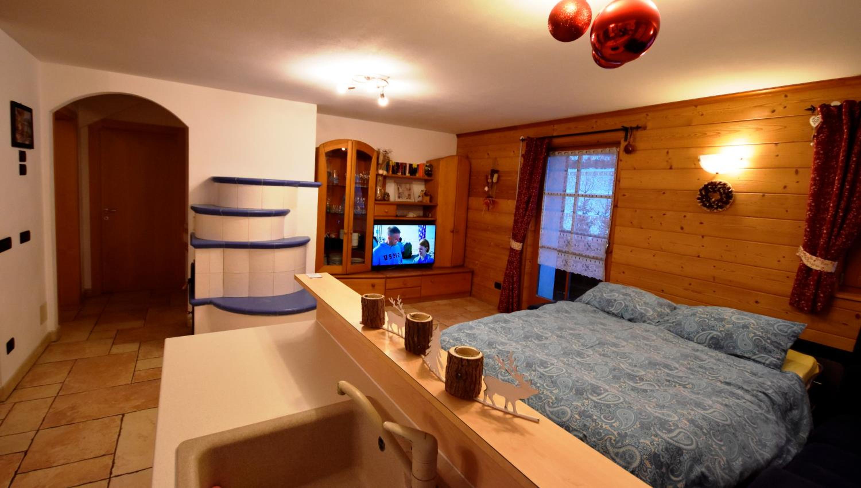 Two-Bedroom Apartment photo 1