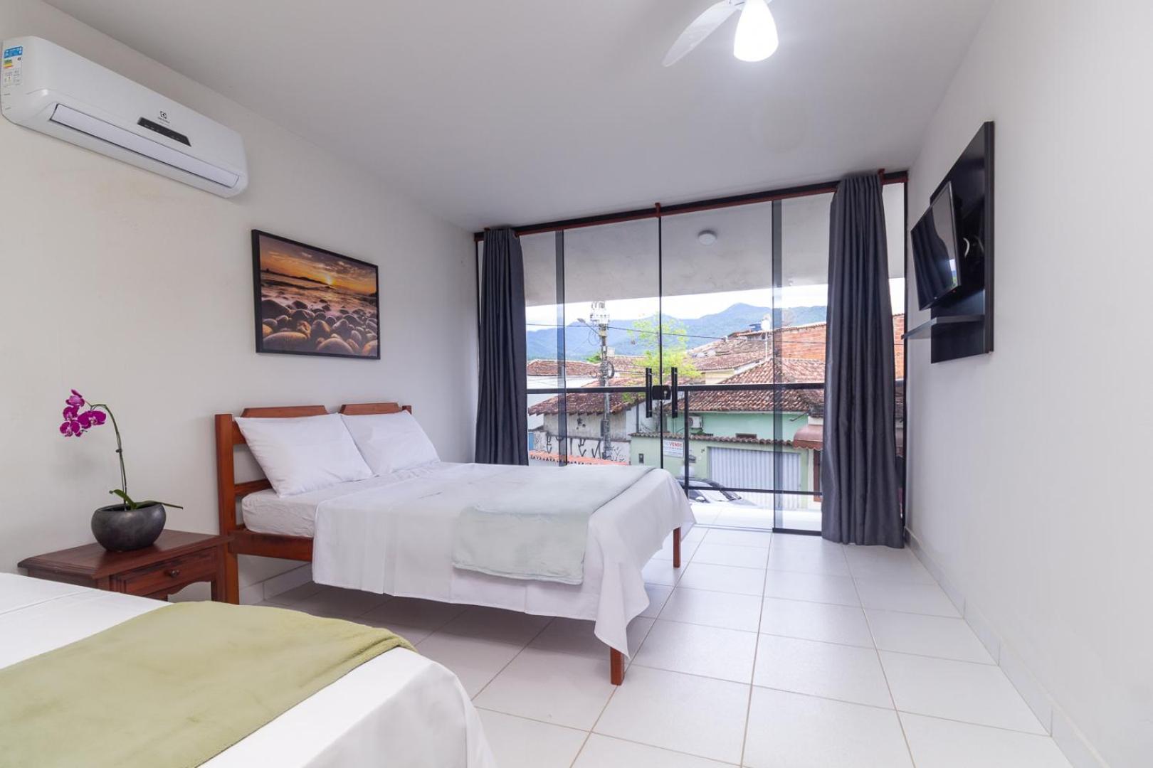 Triple Room with Balcony