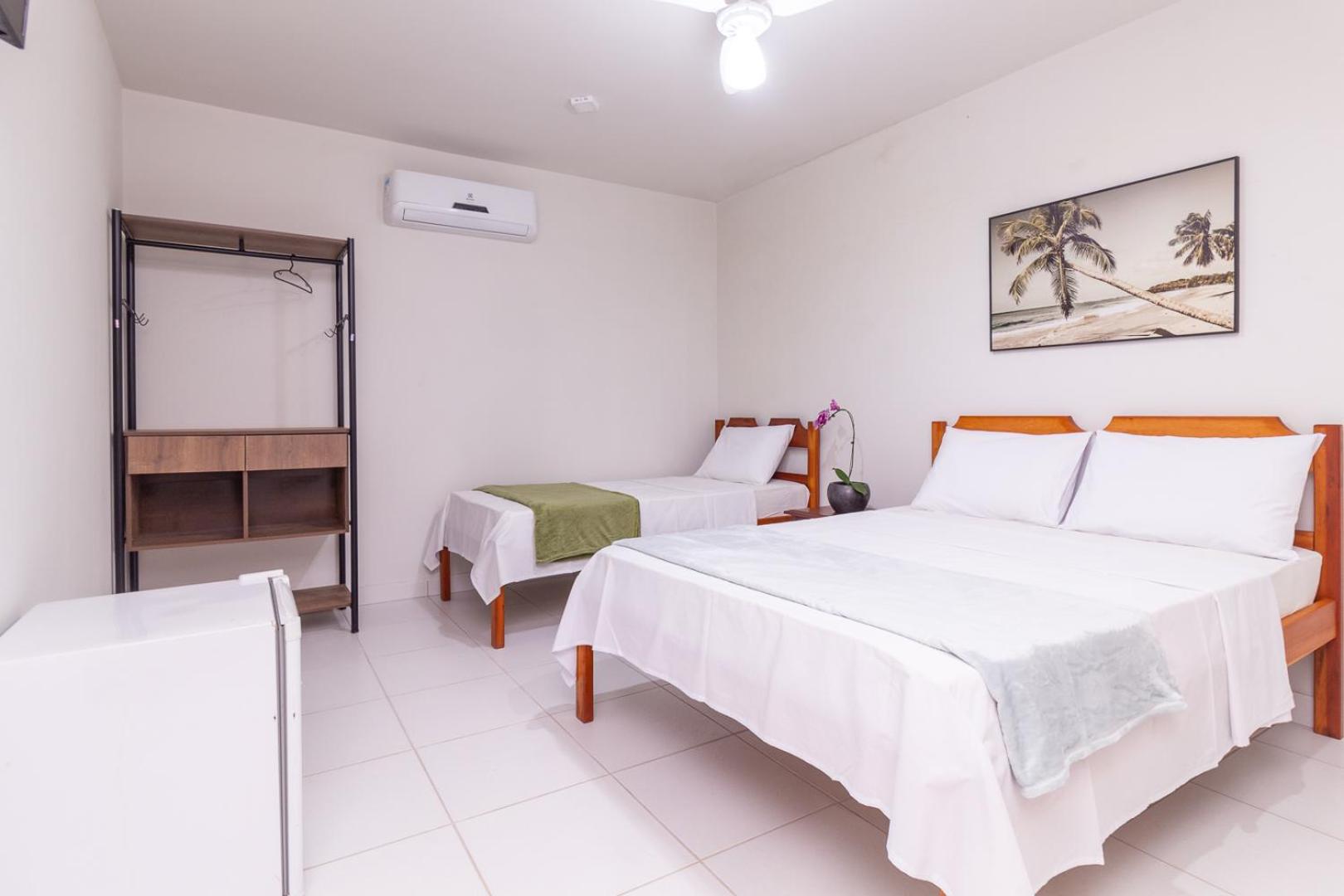 Comfort Triple Room