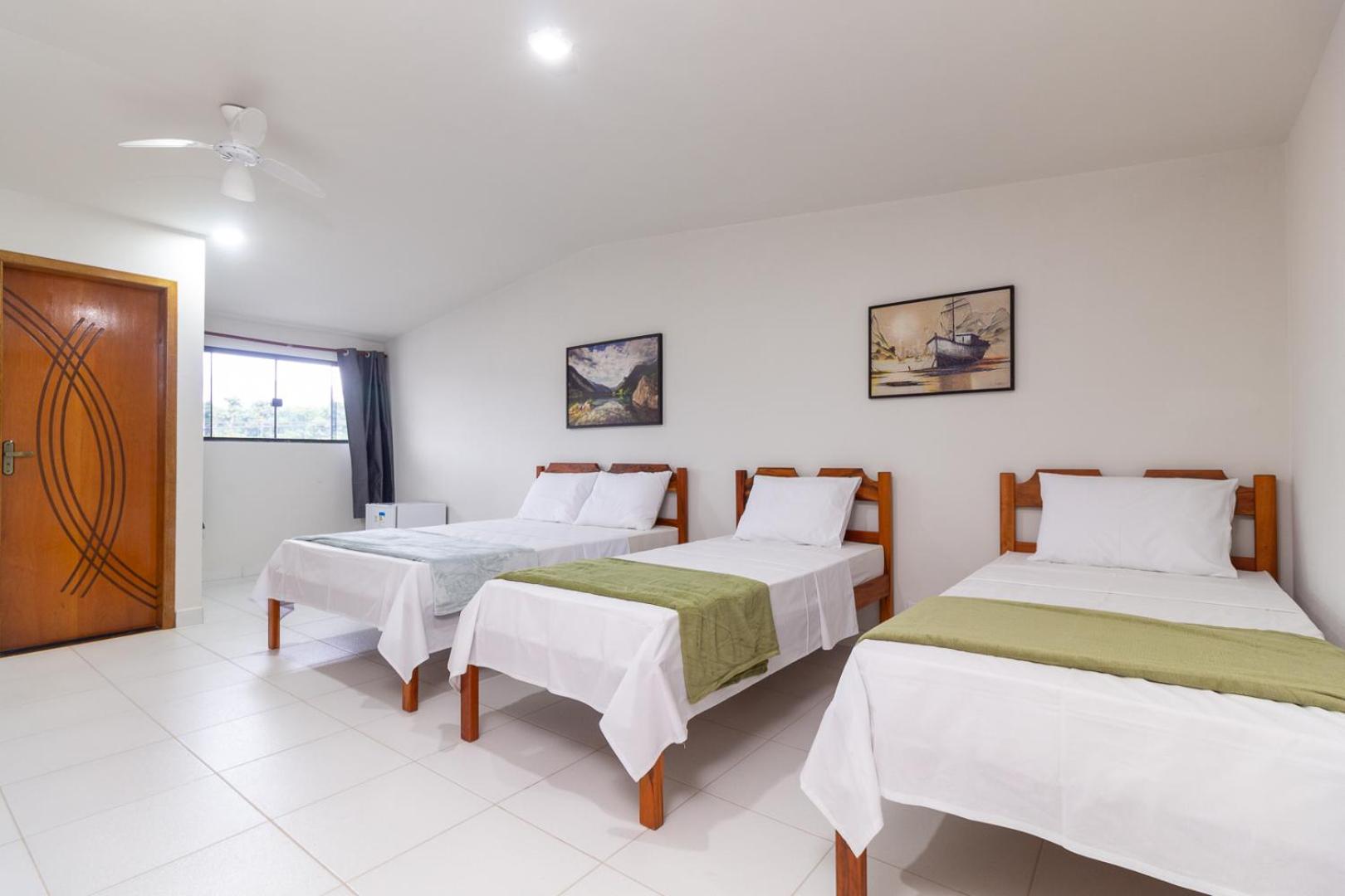 Comfort Quadruple Room