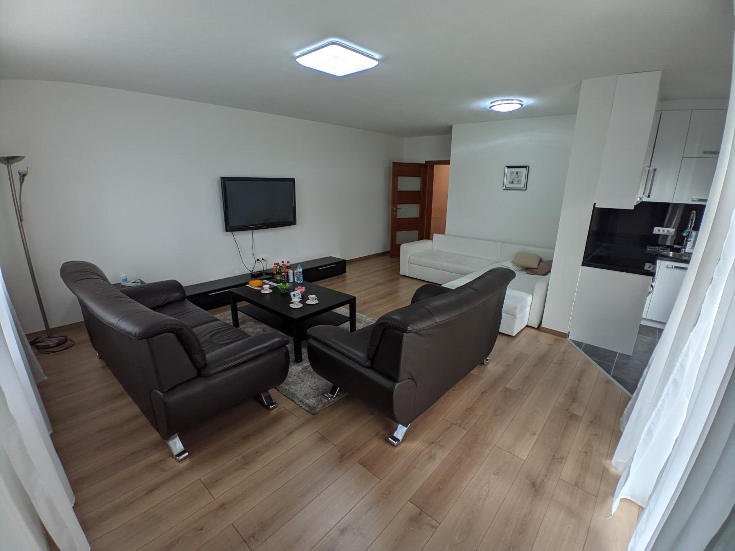 Two-Bedroom Apartment photo 2