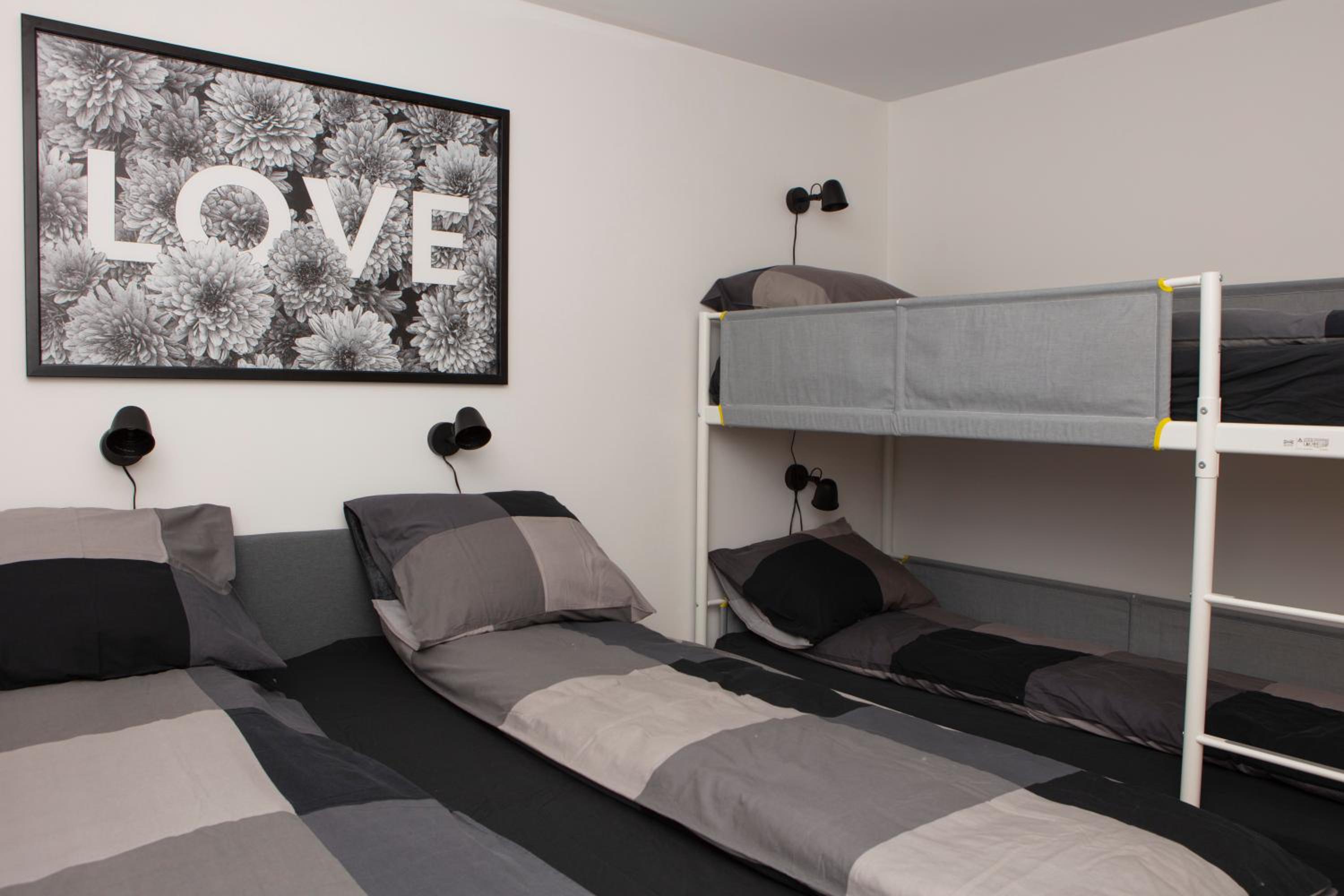 Two-Bedroom Apartment photo 1