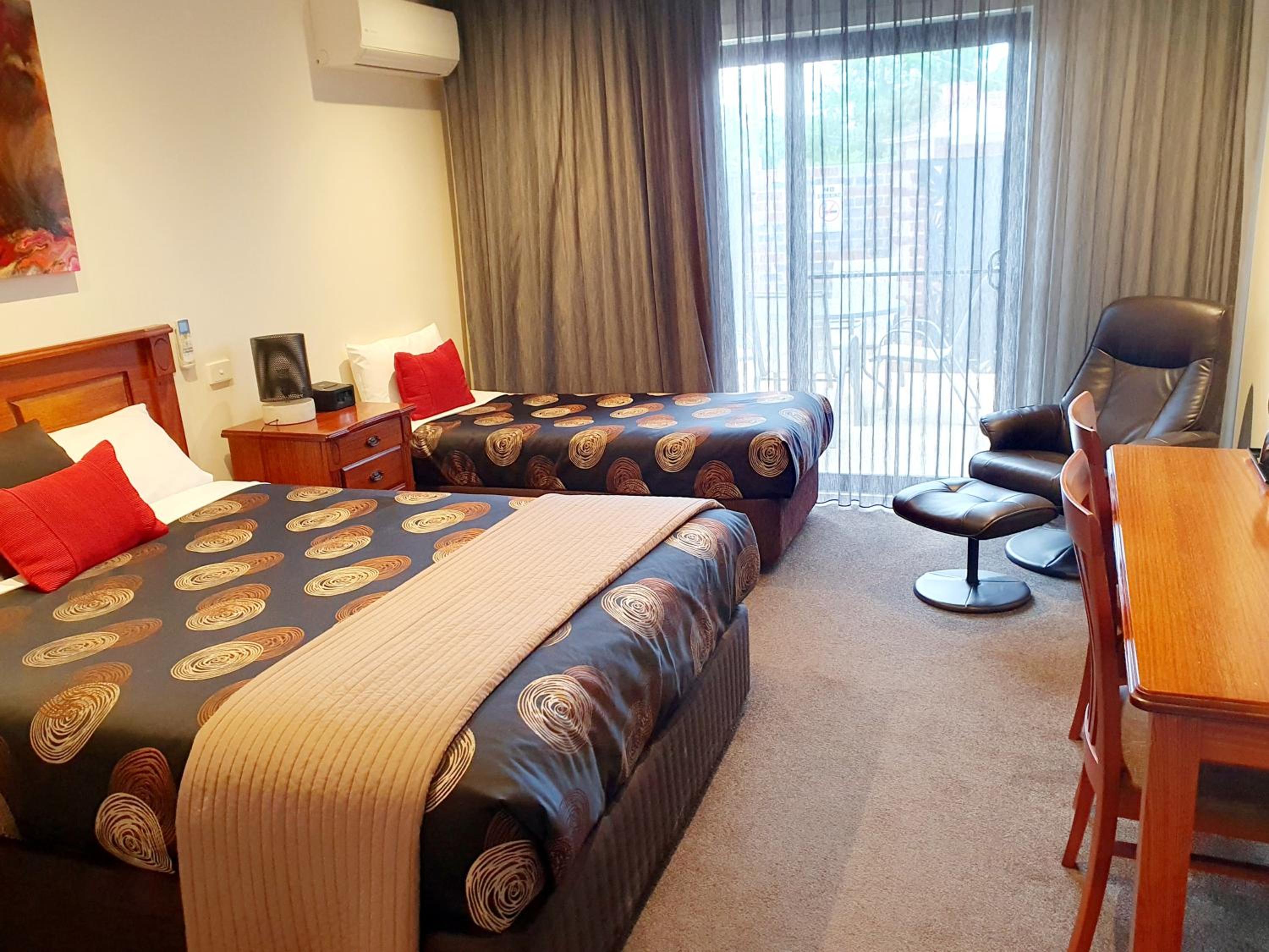 Executive Twin Room
