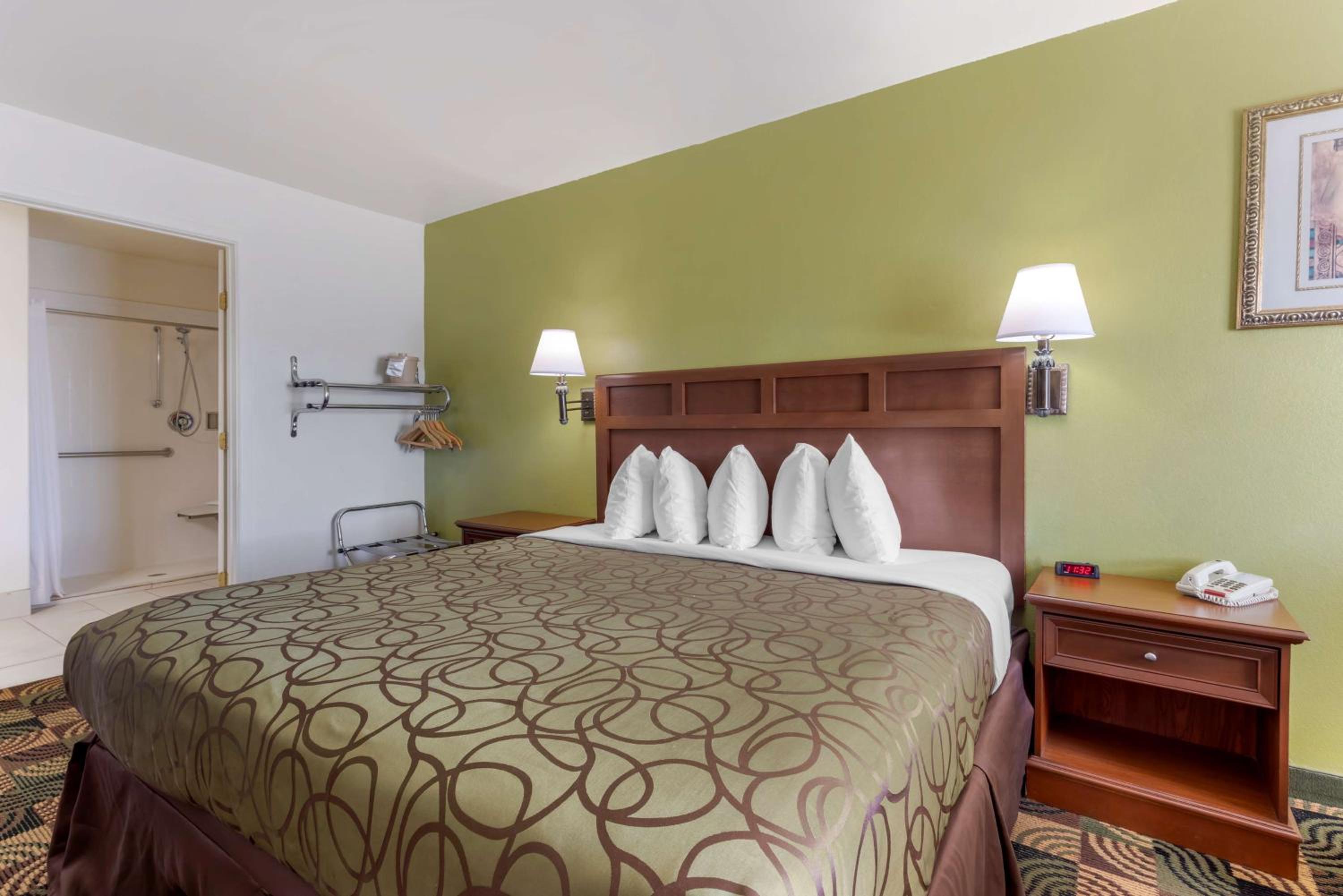 Best Western Caprock Inn, Billede 5