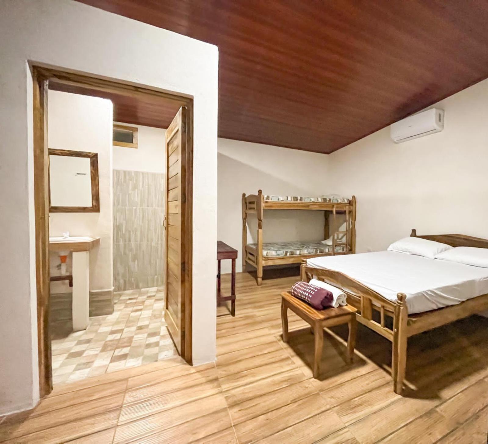 Comfort Quadruple Room photo 1