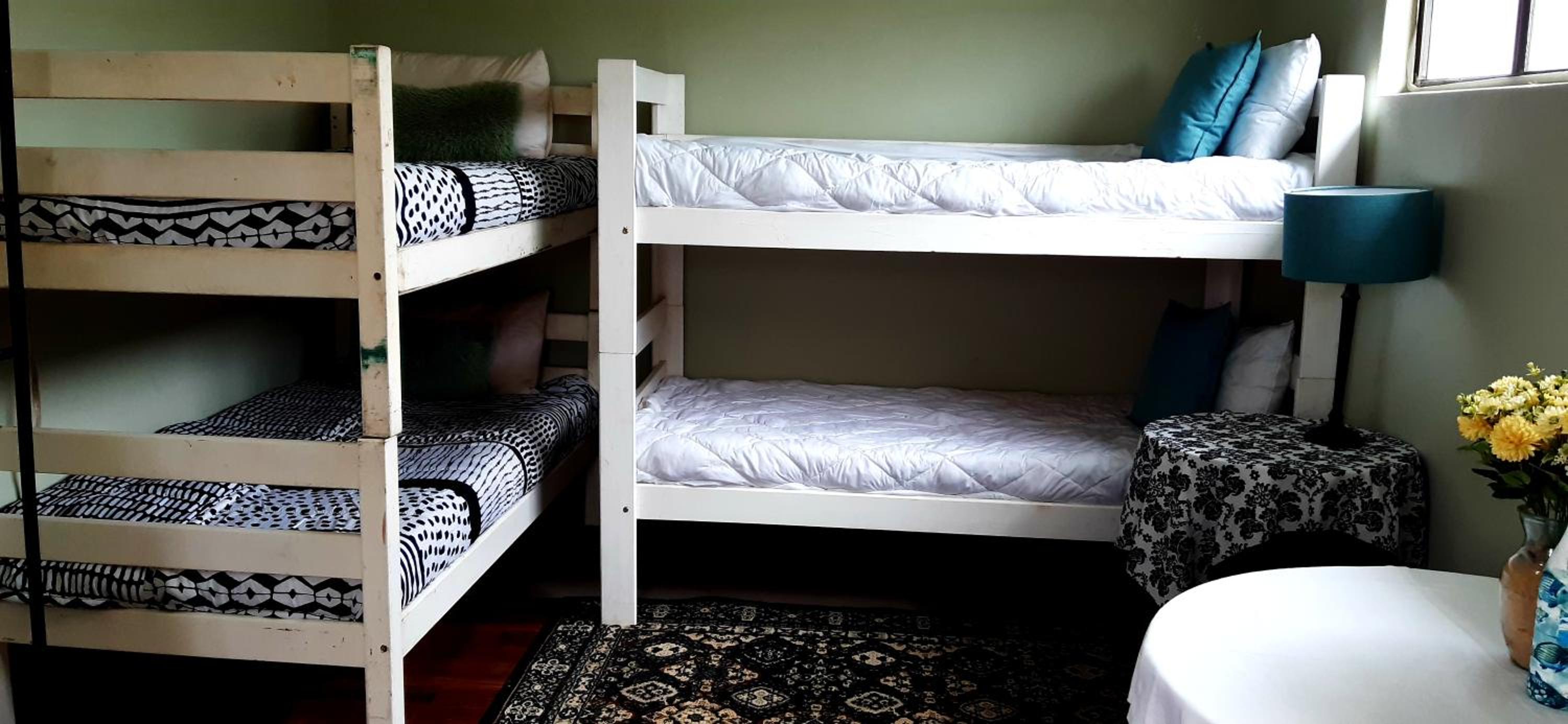 4-Bed Mixed Dormitory Room photo 2