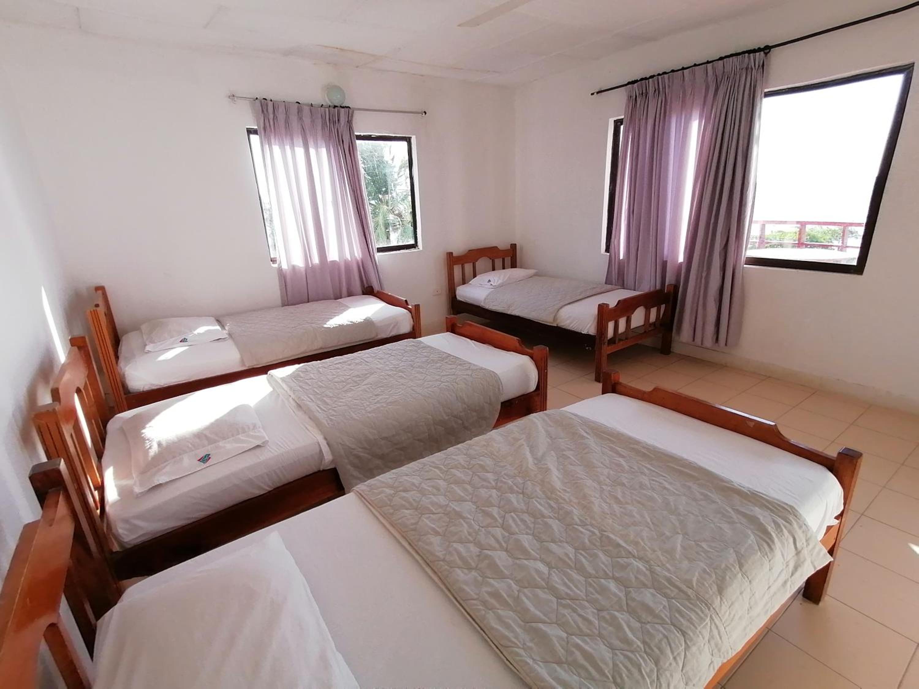 Studio Apartment with Sea View